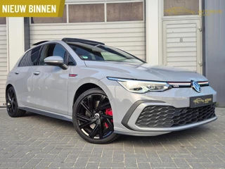 Volkswagen Golf 2.0 TSI GTI 245PK/Pano/ACC/Trekhaak/Sfeer/Dode/Led/Virtual/Carplay/Camara/