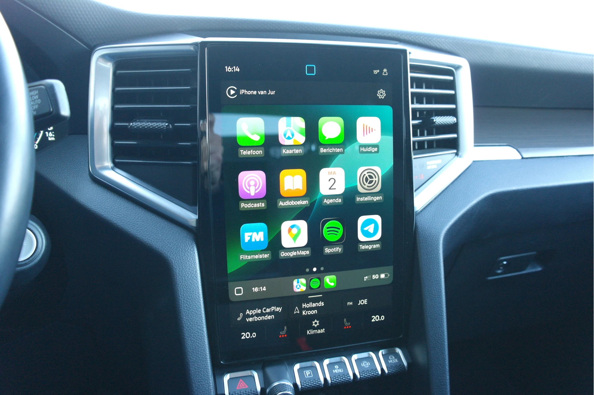 Hoofdafbeelding Volkswagen Amarok