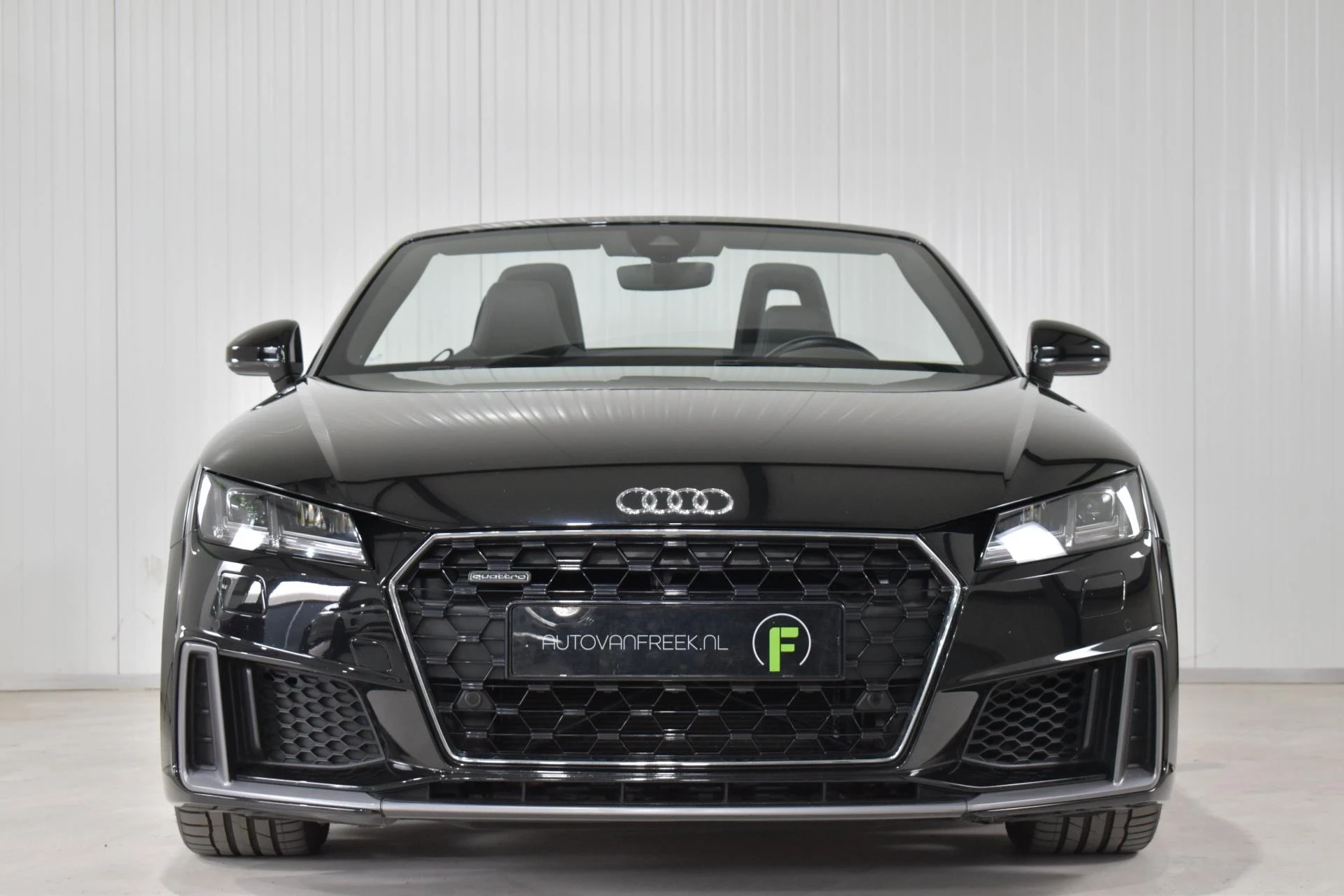 Hoofdafbeelding Audi TT