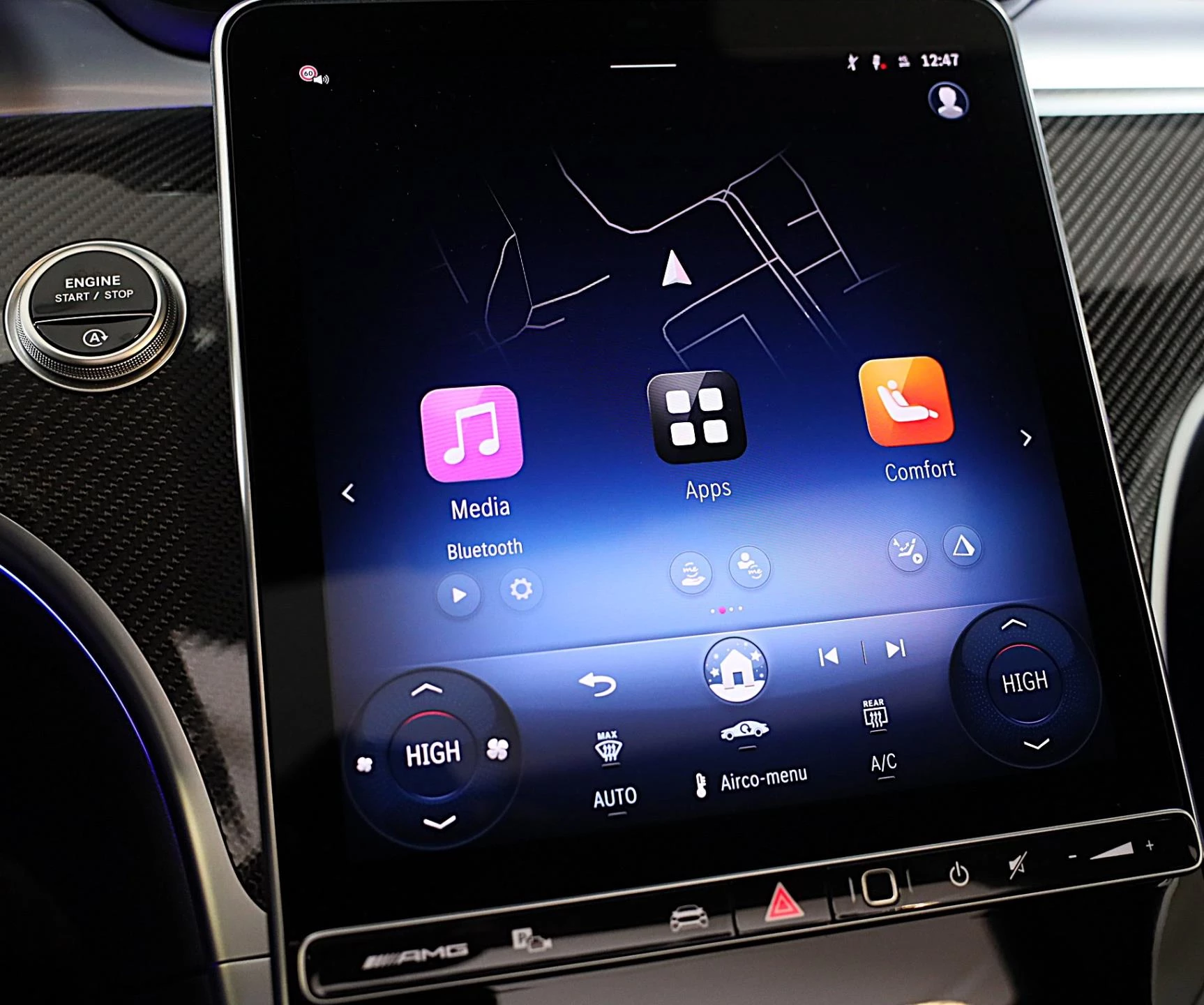 Hoofdafbeelding Mercedes-Benz CLE