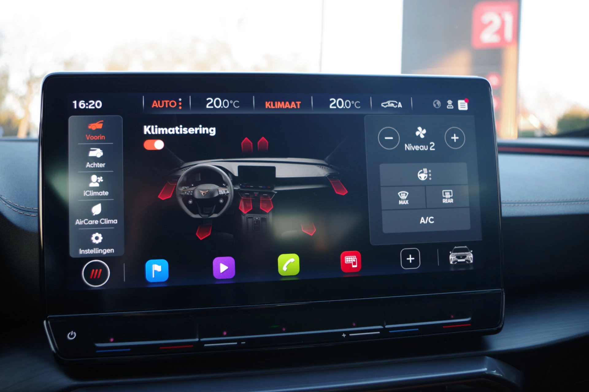 Hoofdafbeelding CUPRA Formentor