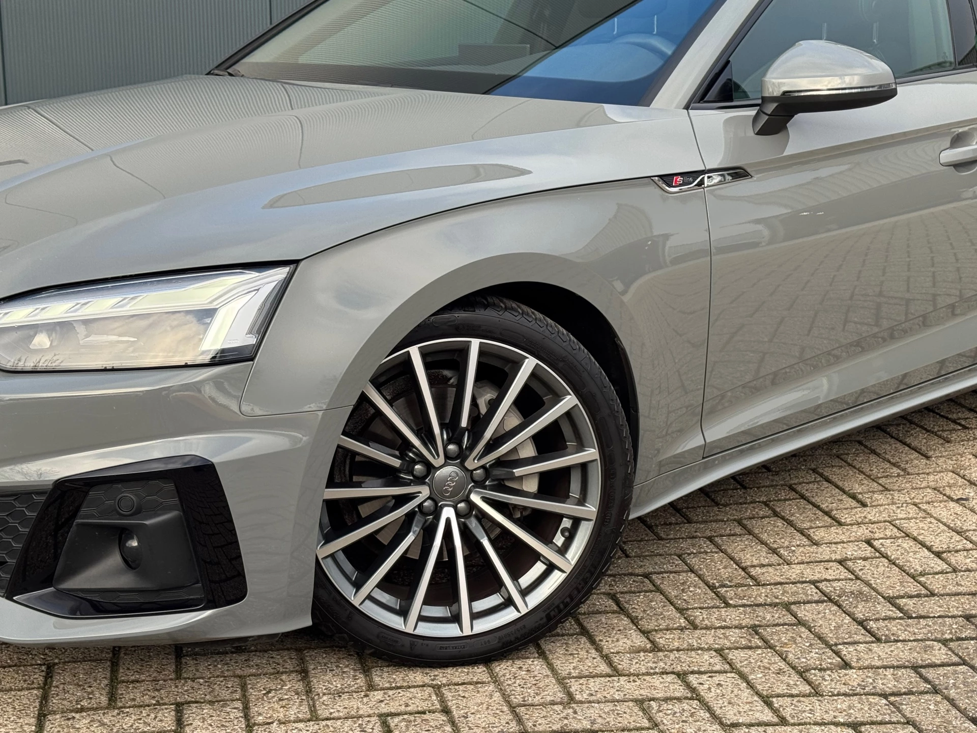 Hoofdafbeelding Audi A5