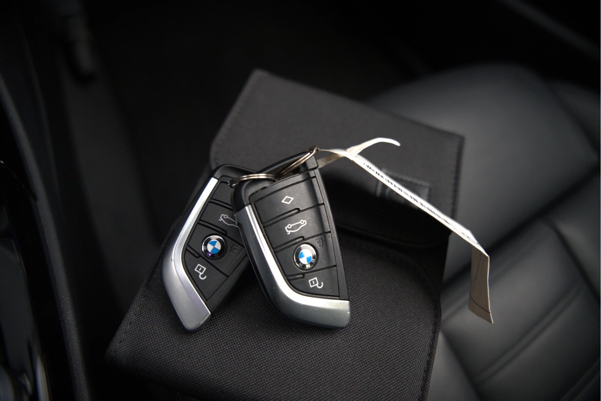 Hoofdafbeelding BMW iX3