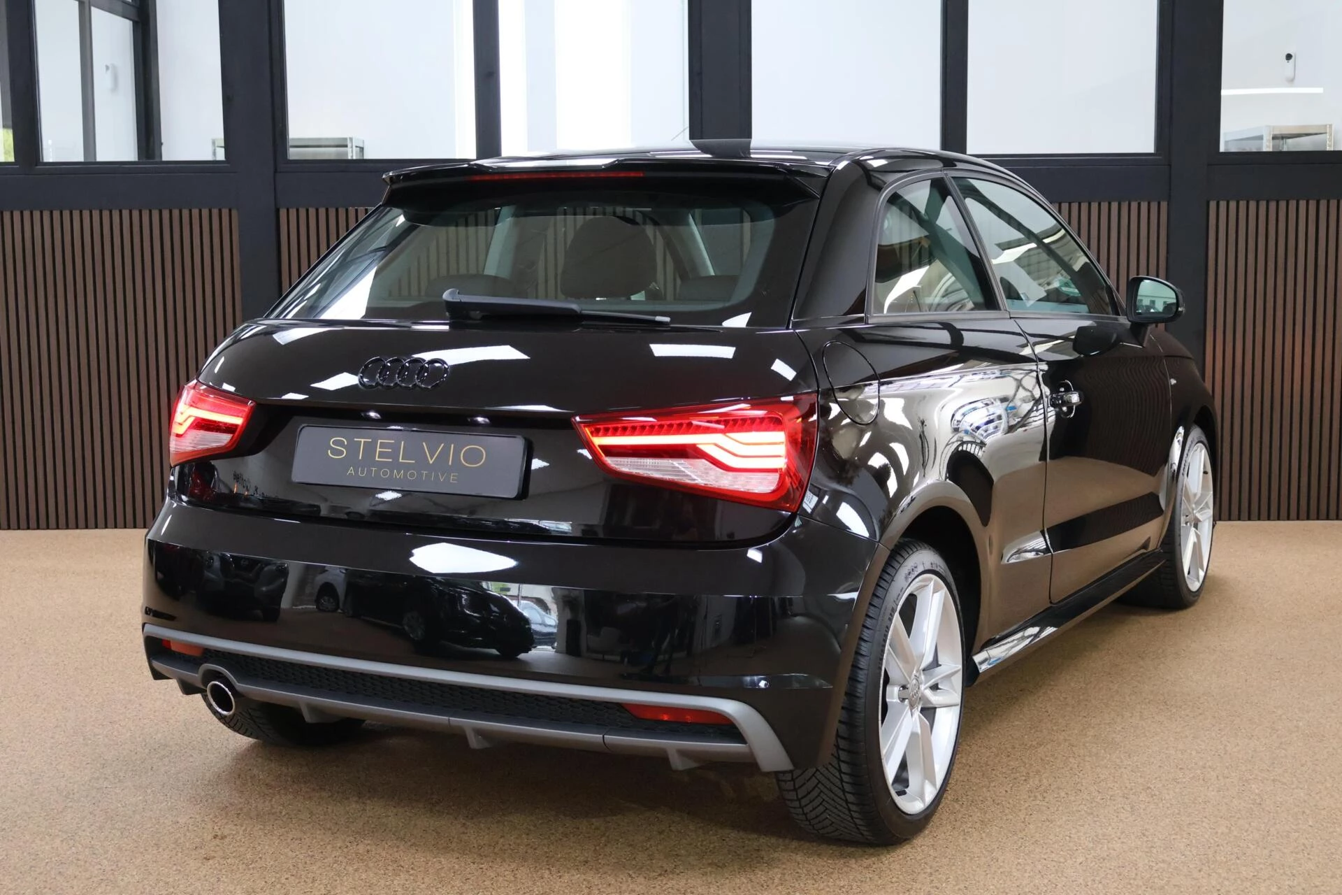 Hoofdafbeelding Audi A1