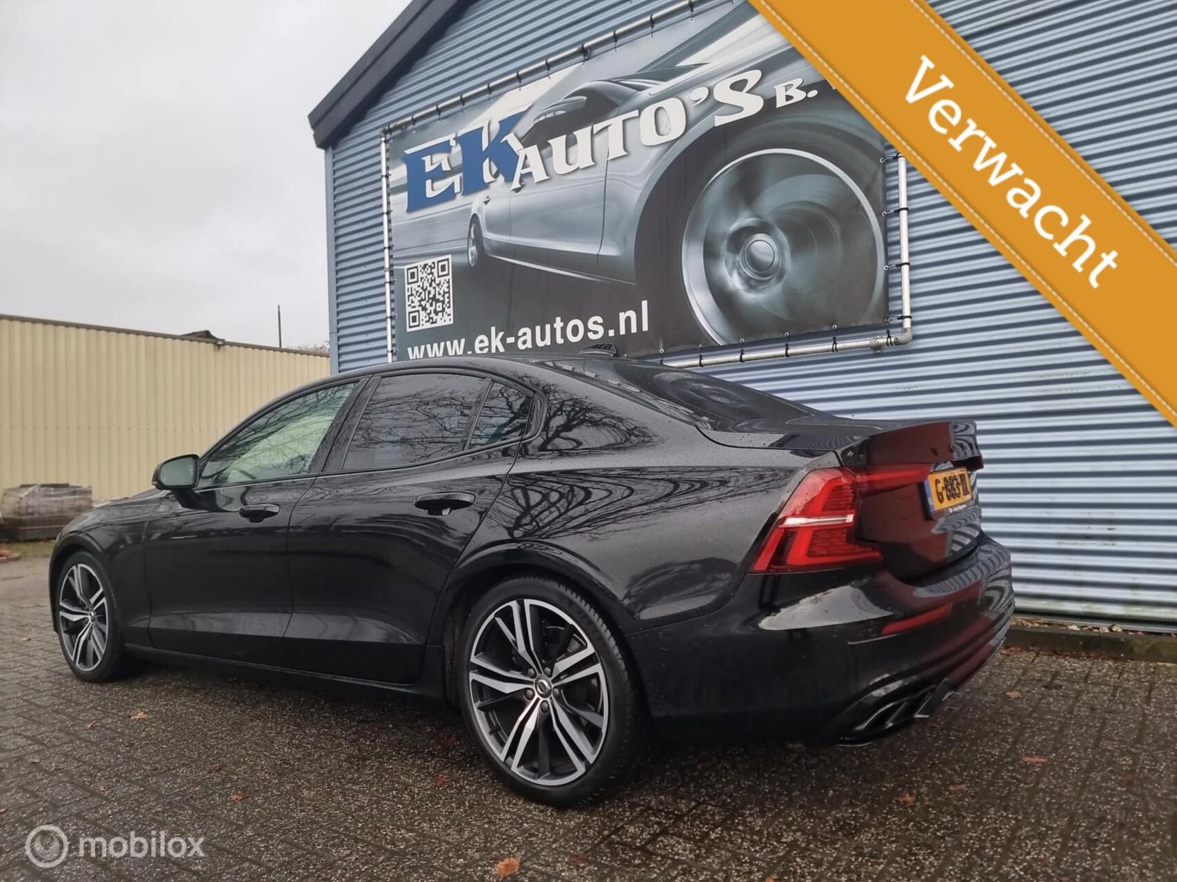 Hoofdafbeelding Volvo S60