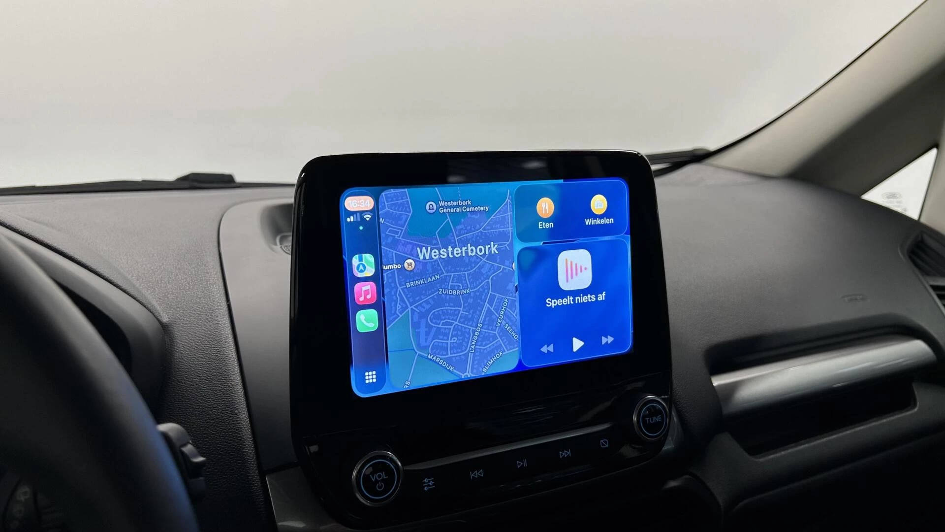 Hoofdafbeelding Ford EcoSport