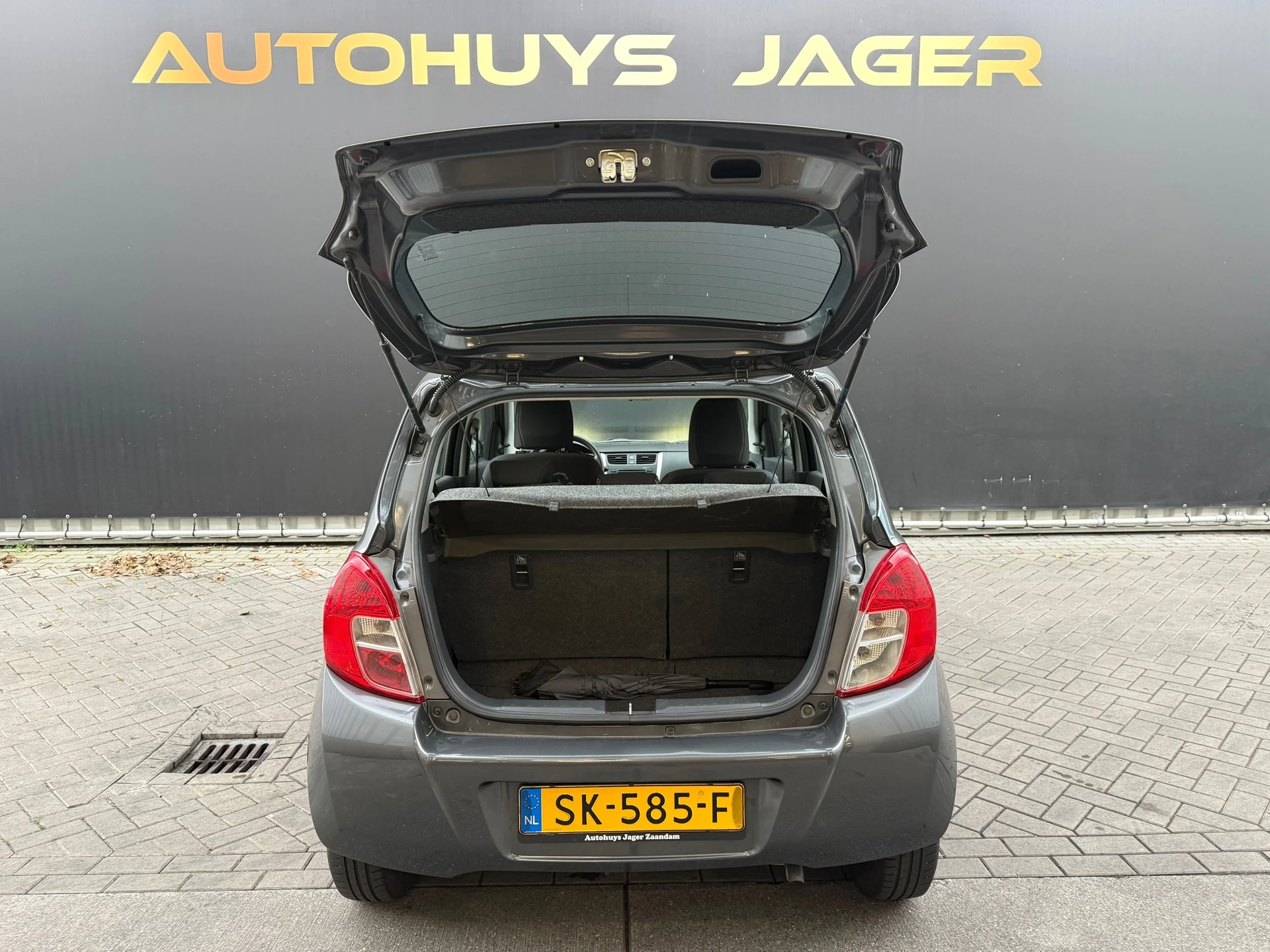 Hoofdafbeelding Suzuki Celerio