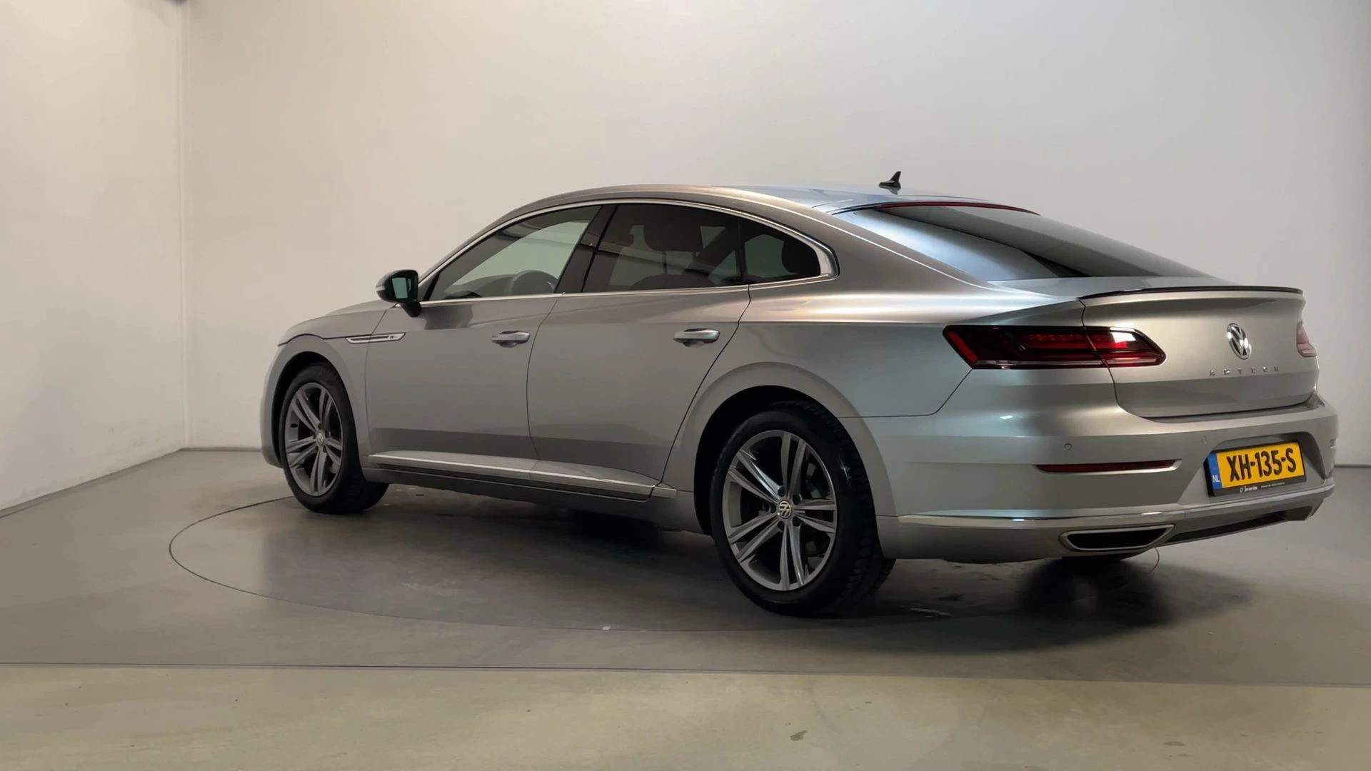 Hoofdafbeelding Volkswagen Arteon