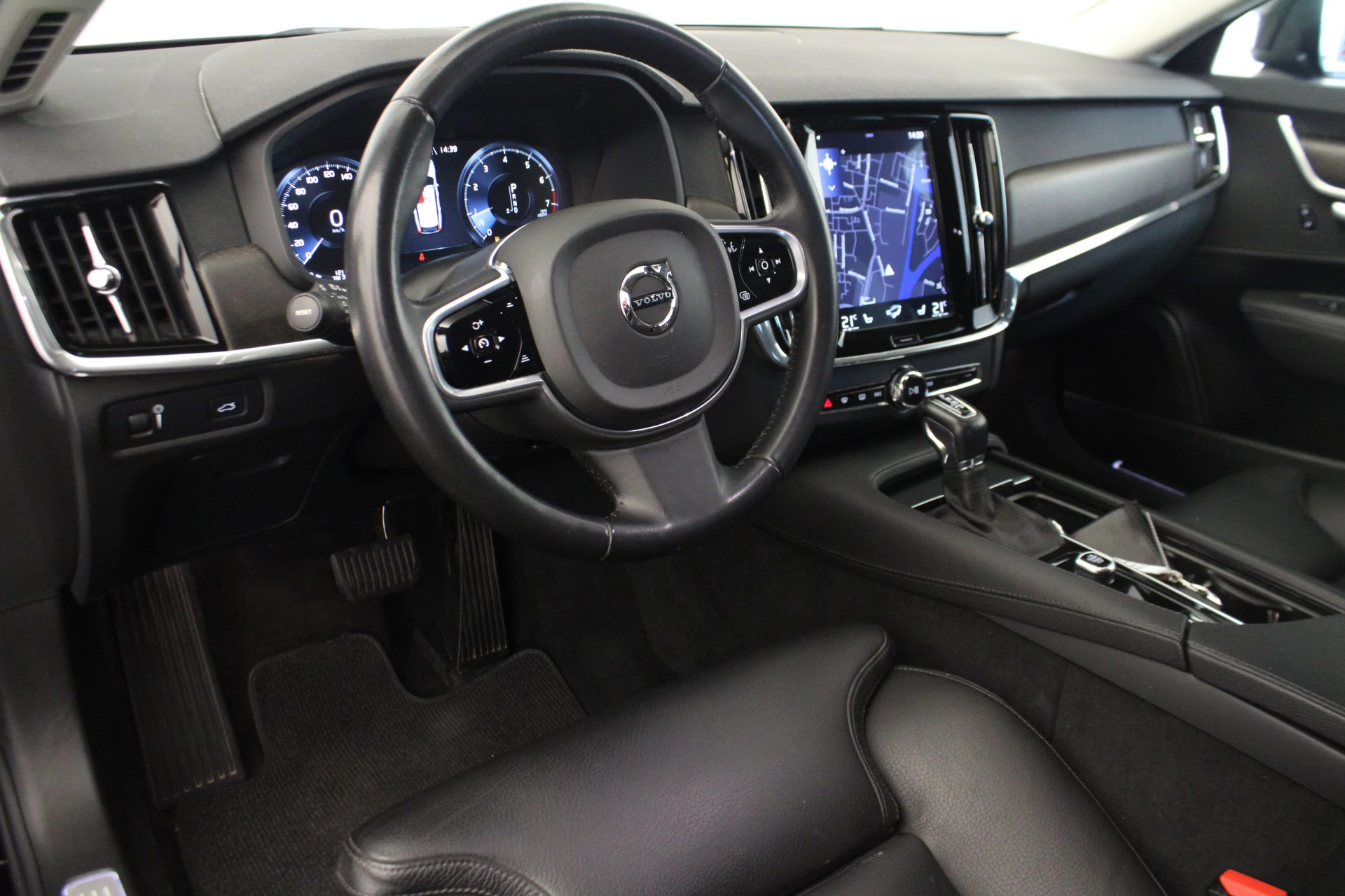 Hoofdafbeelding Volvo V90