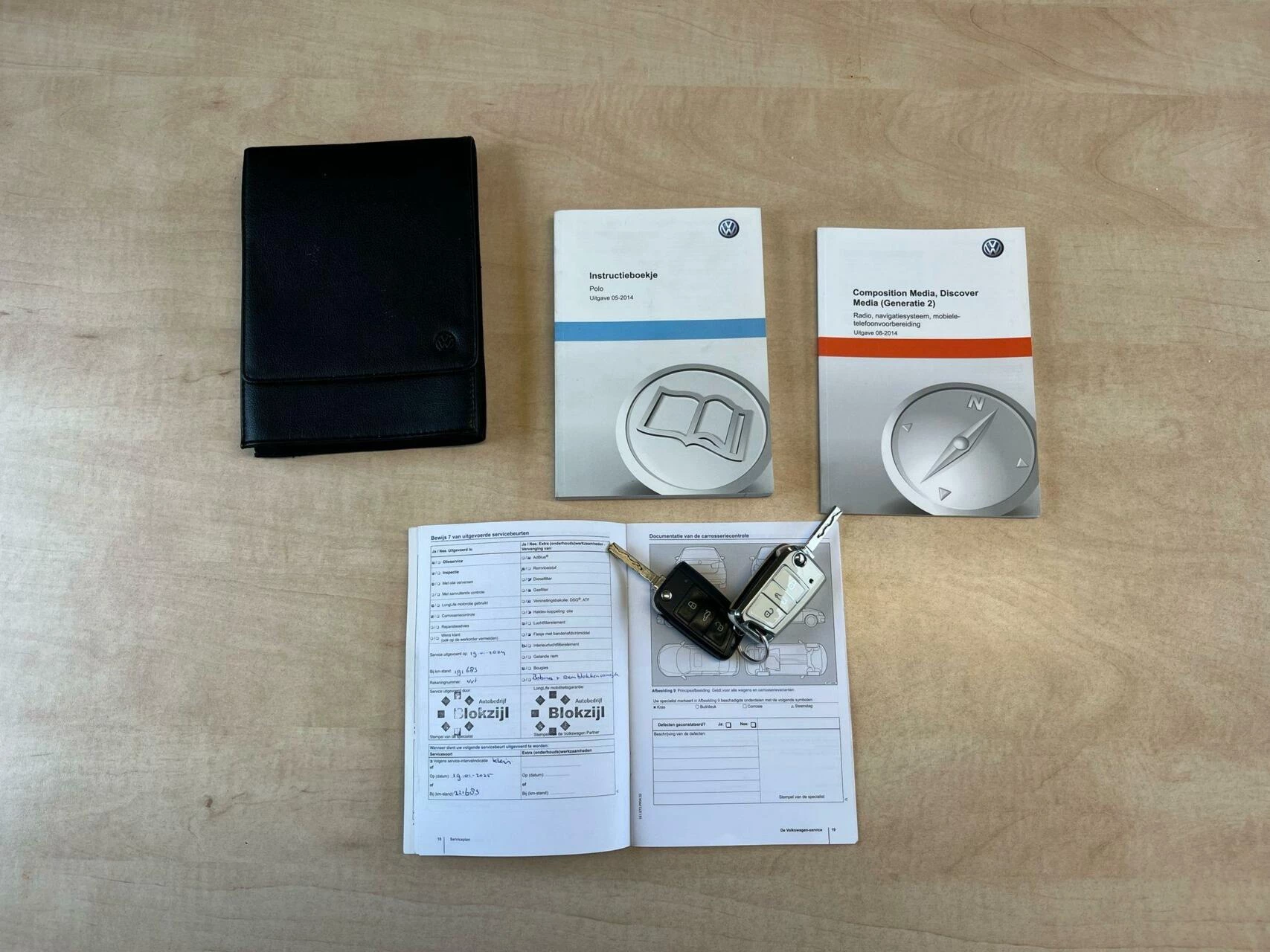 Hoofdafbeelding Volkswagen Polo