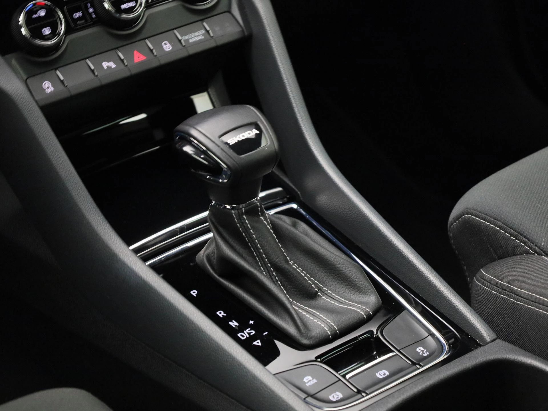 Hoofdafbeelding Škoda Karoq