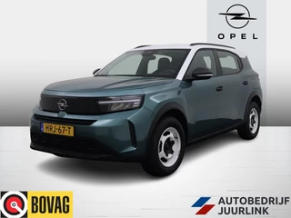Opel Frontera 1.2T 145pk Hybrid Edition Winterpakket/Camera/ Ecc/Vc/Nav/Voorruitverw./Agr.Stoelen/Led