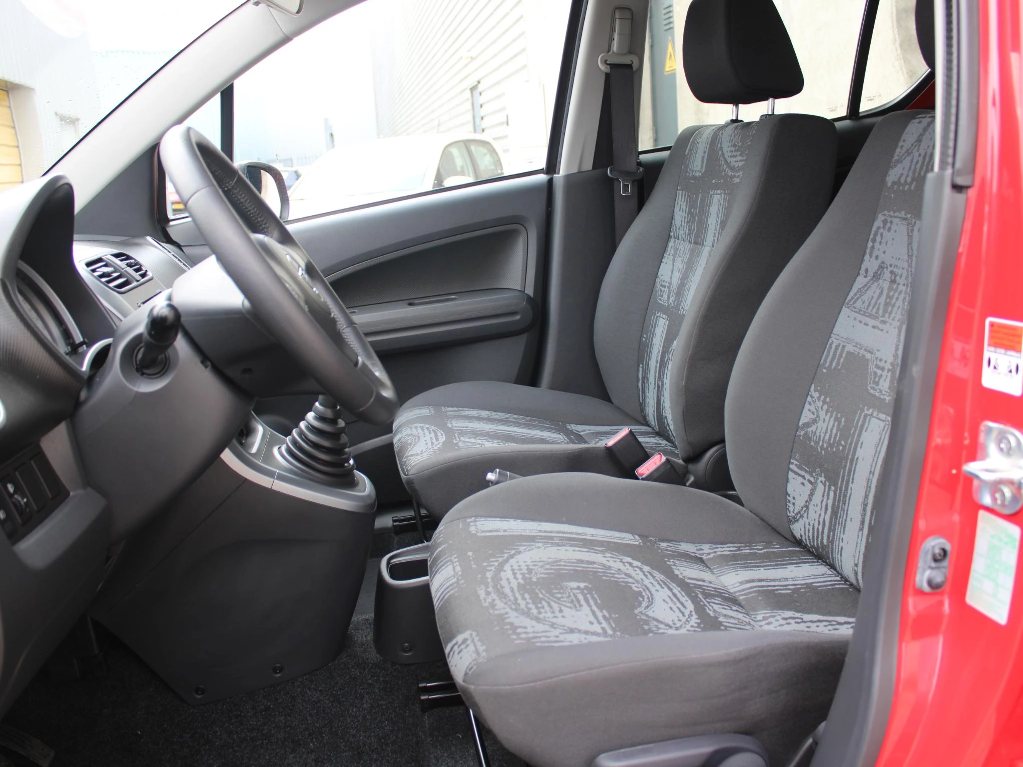 Hoofdafbeelding Opel Agila