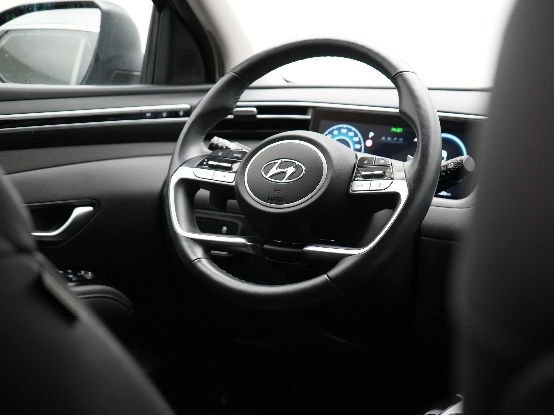 Hoofdafbeelding Hyundai Tucson