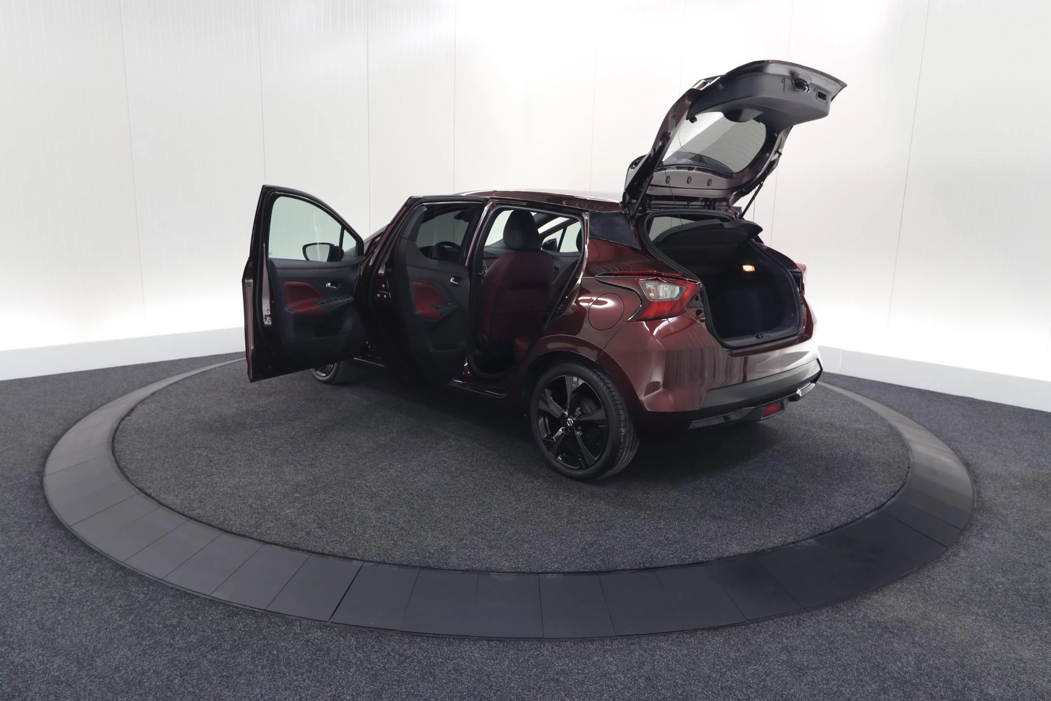 Hoofdafbeelding Nissan Micra