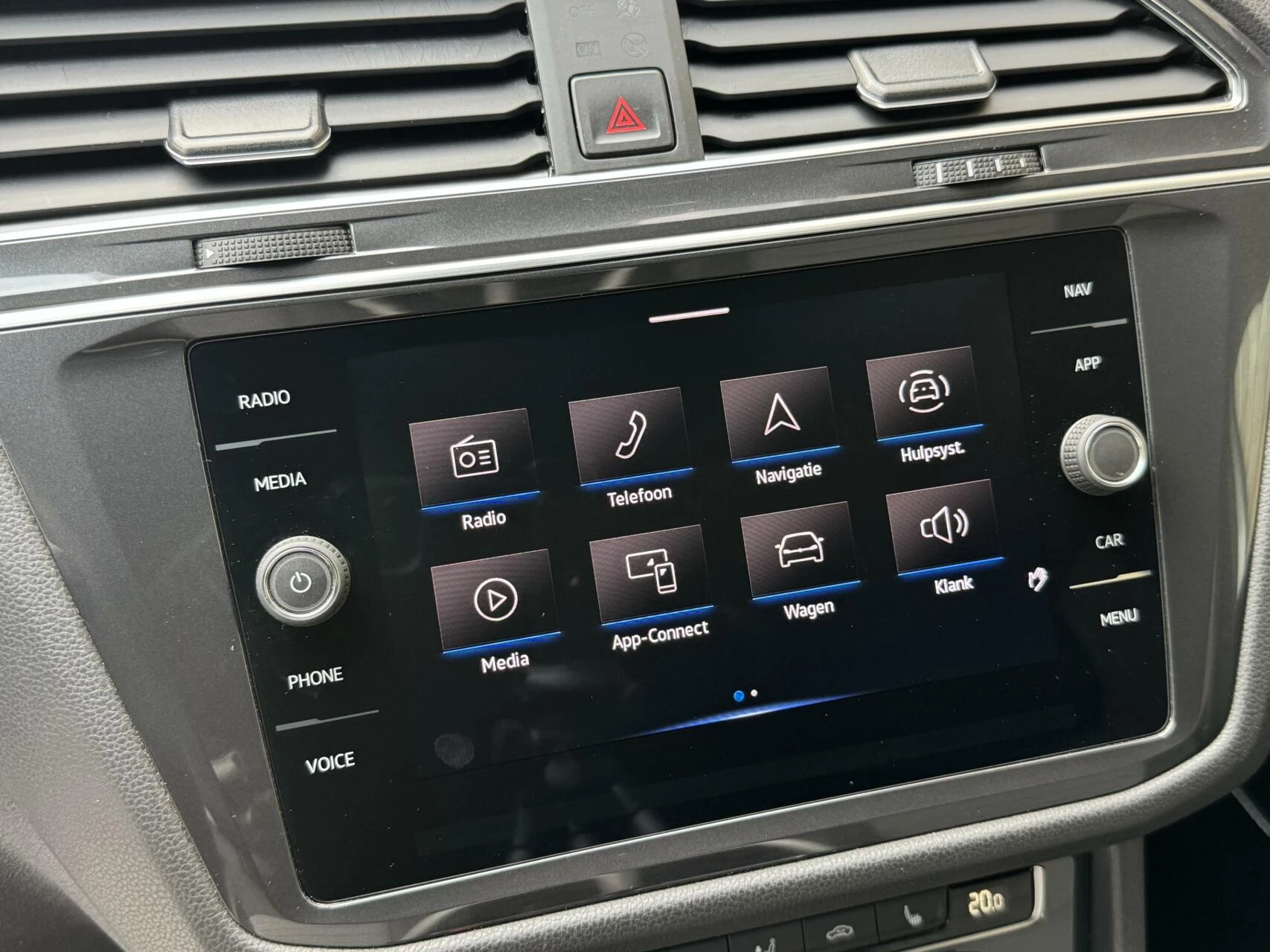 Hoofdafbeelding Volkswagen Tiguan Allspace