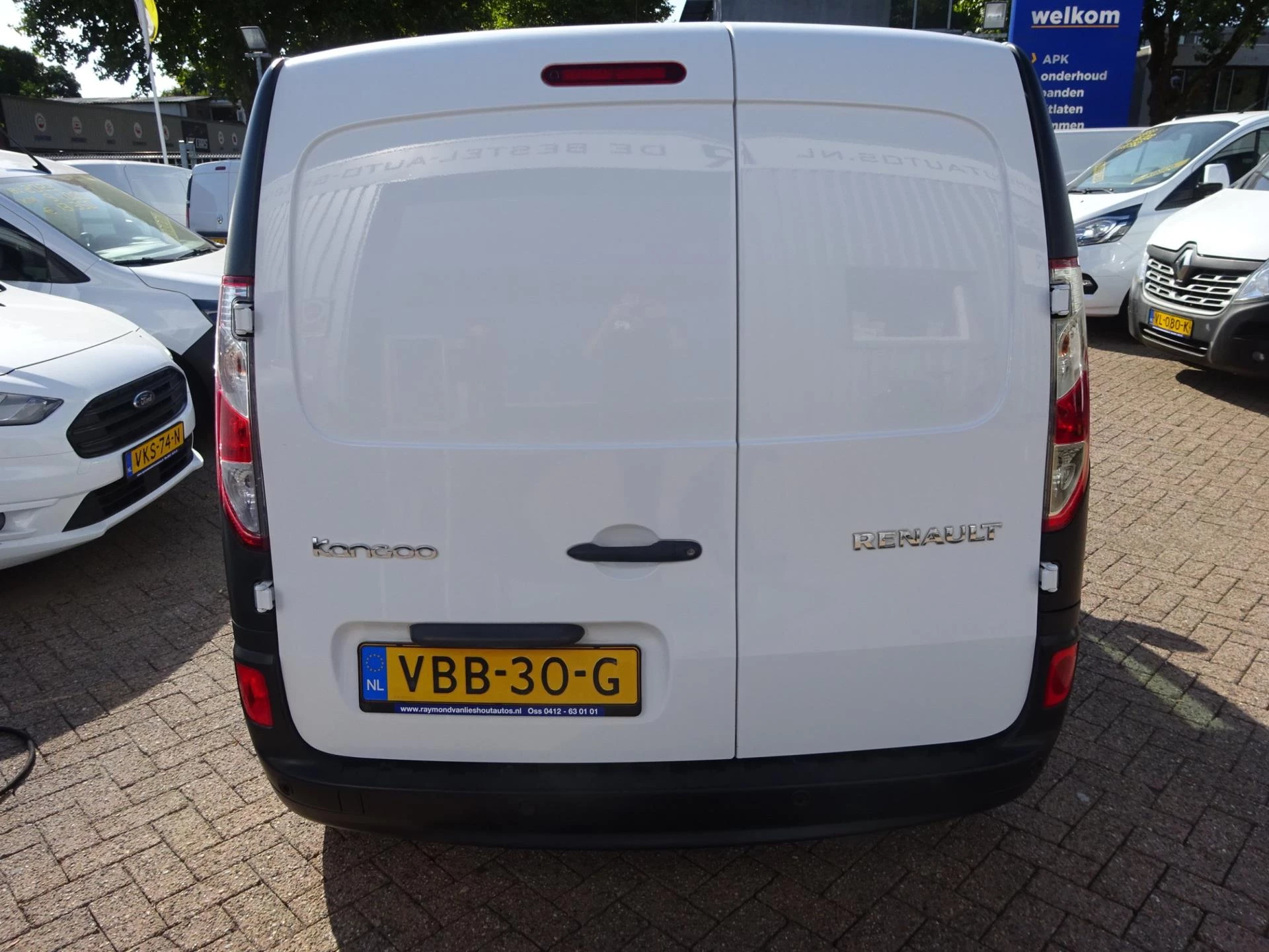 Hoofdafbeelding Renault Kangoo