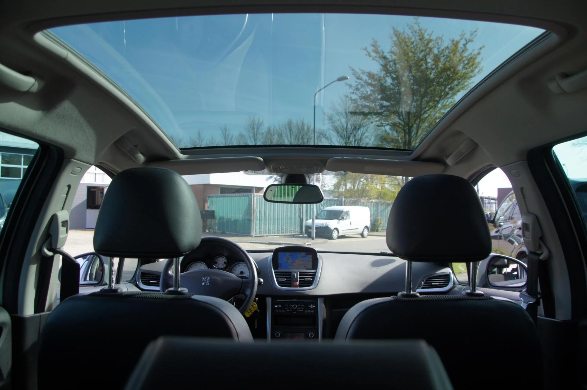 Hoofdafbeelding Peugeot 207