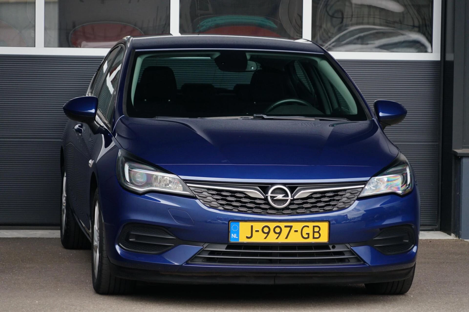 Hoofdafbeelding Opel Astra