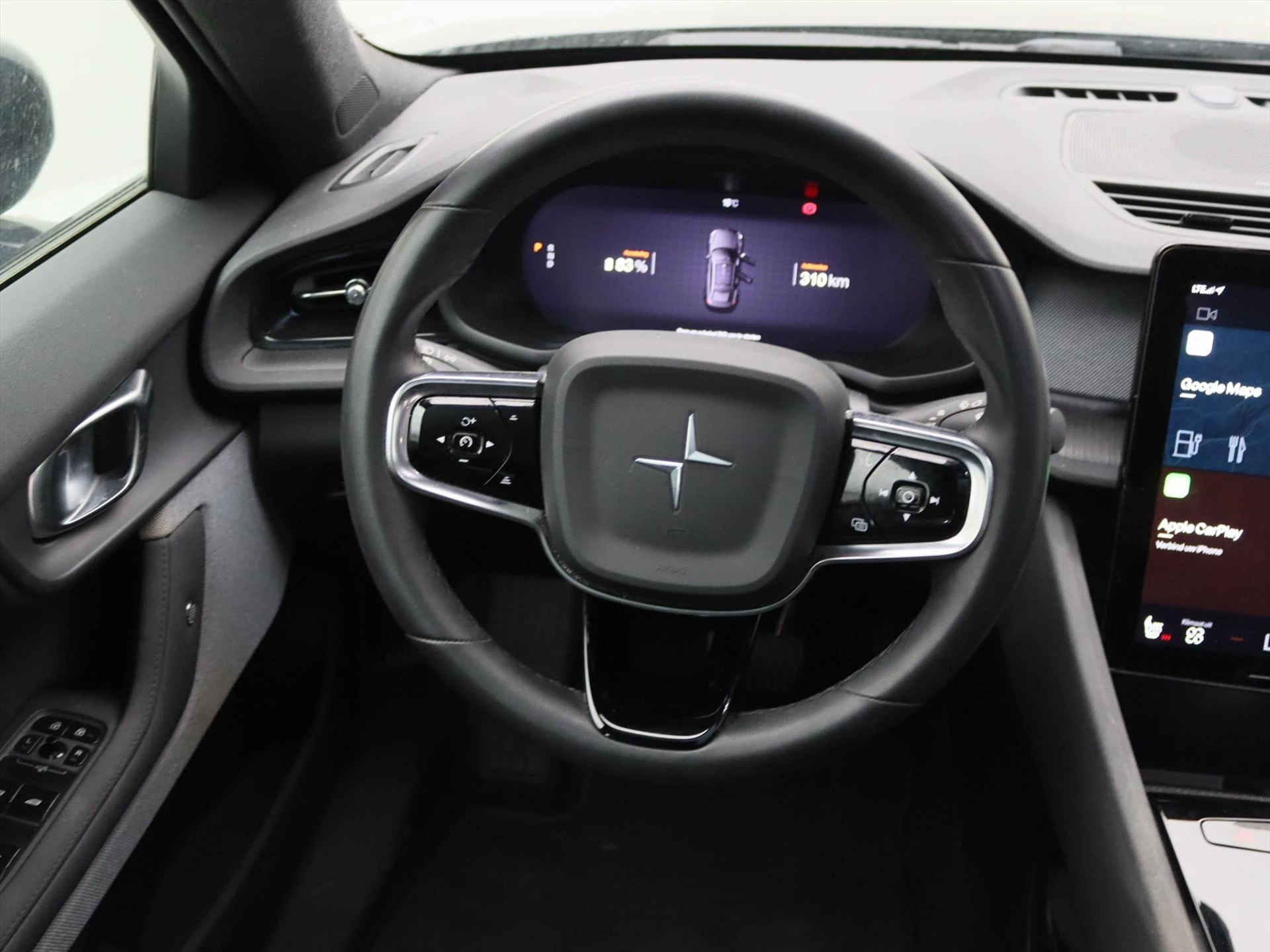 Hoofdafbeelding Polestar 2