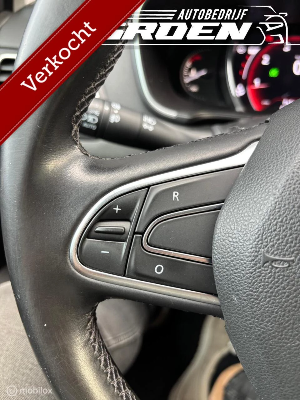 Hoofdafbeelding Renault Mégane Estate