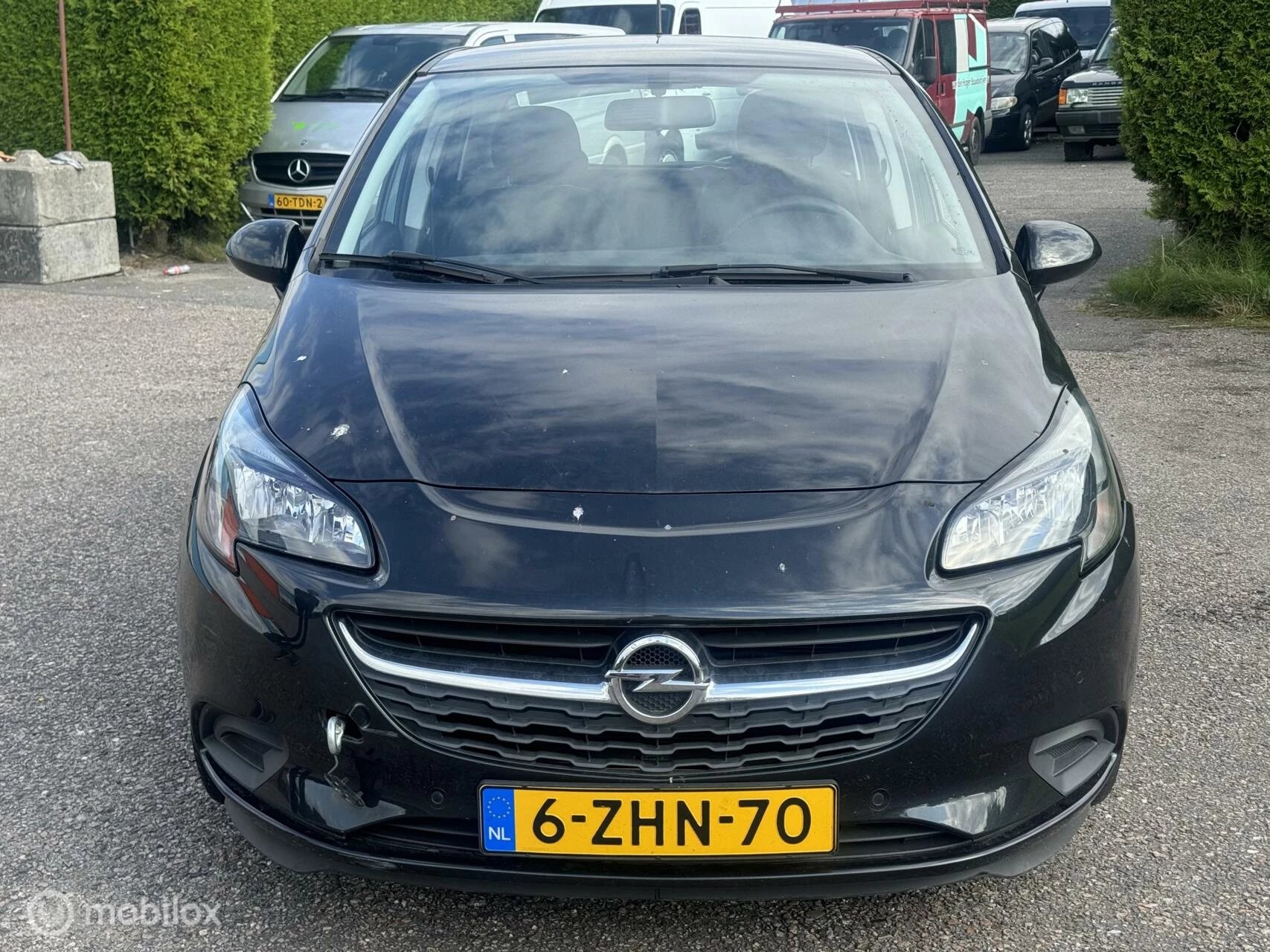 Hoofdafbeelding Opel Corsa