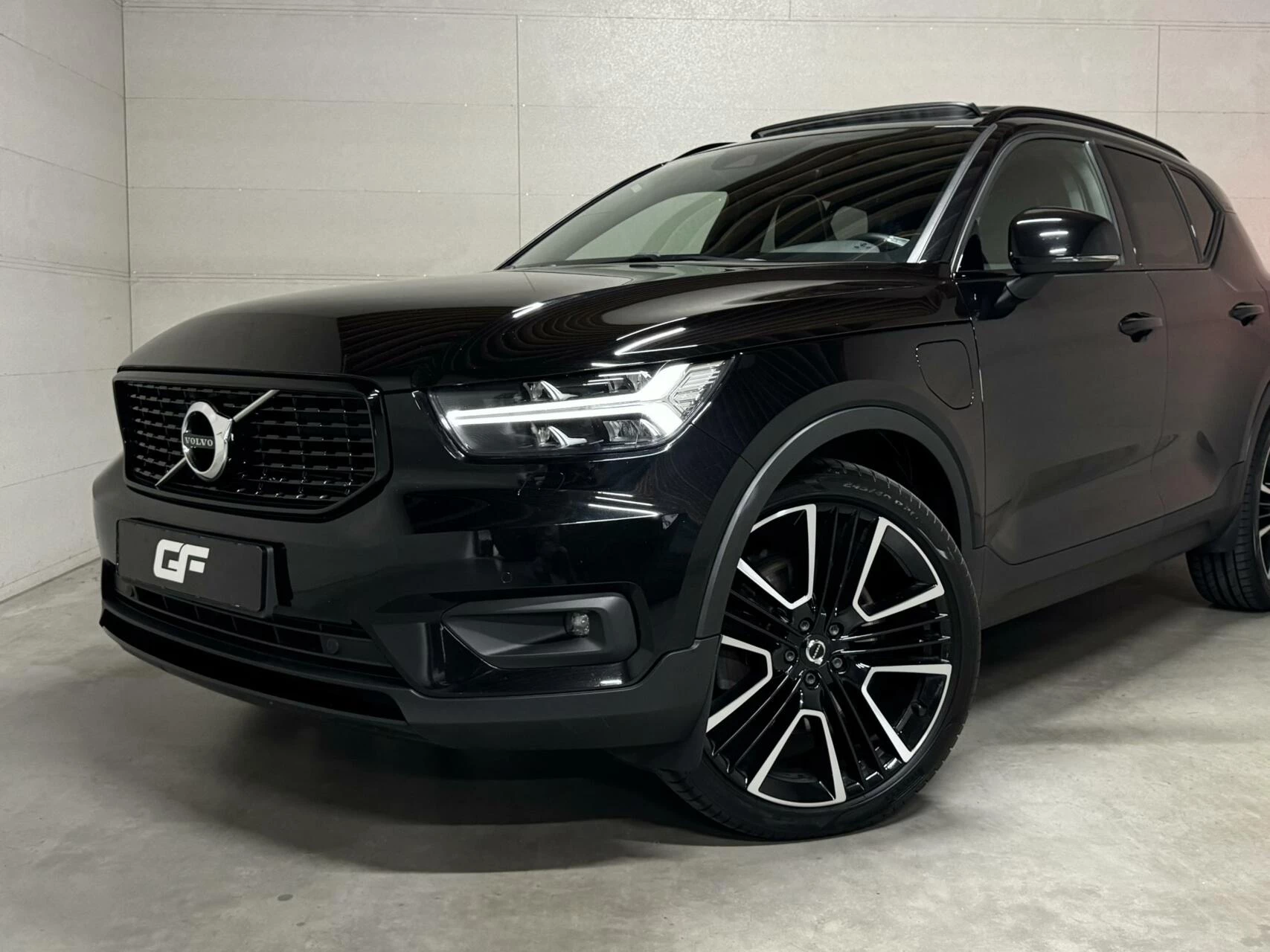 Hoofdafbeelding Volvo XC40