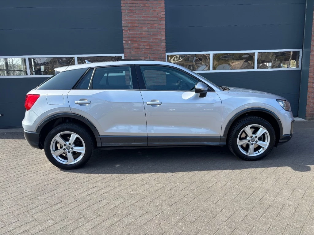 Hoofdafbeelding Audi Q2