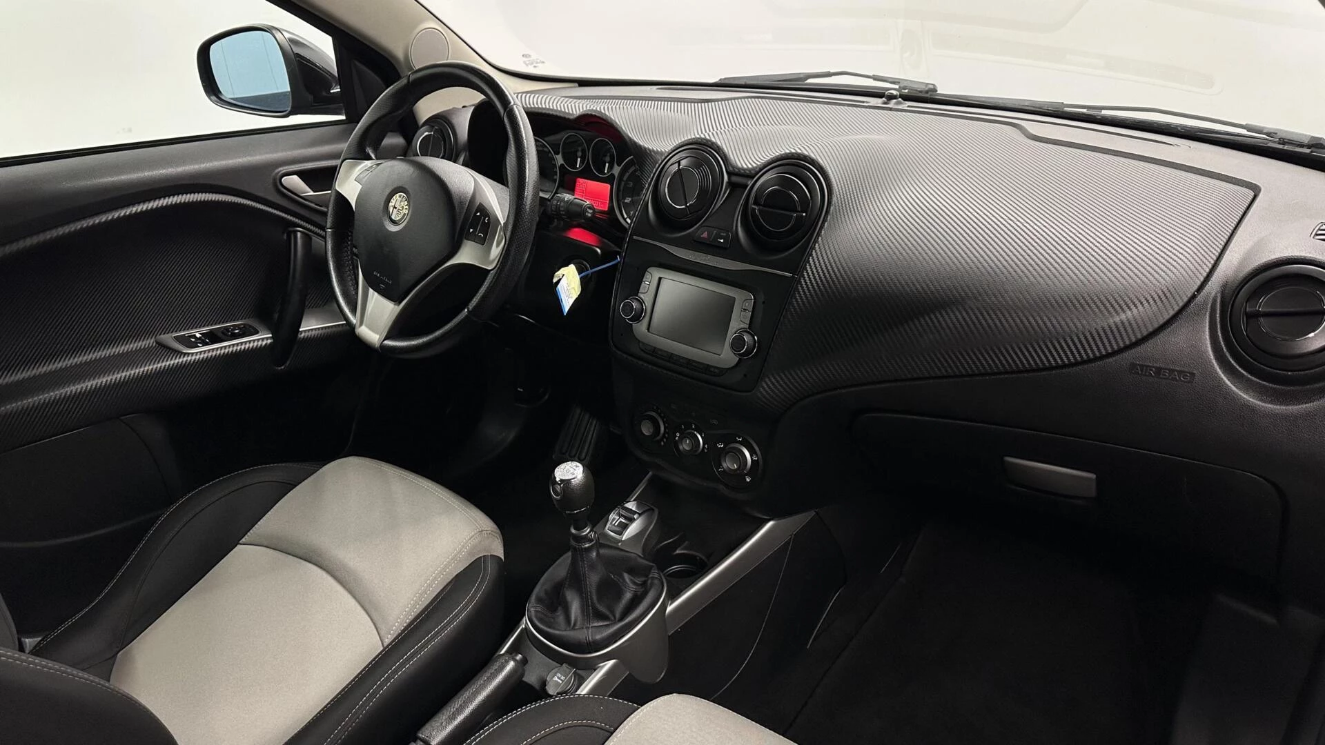 Hoofdafbeelding Alfa Romeo MiTo