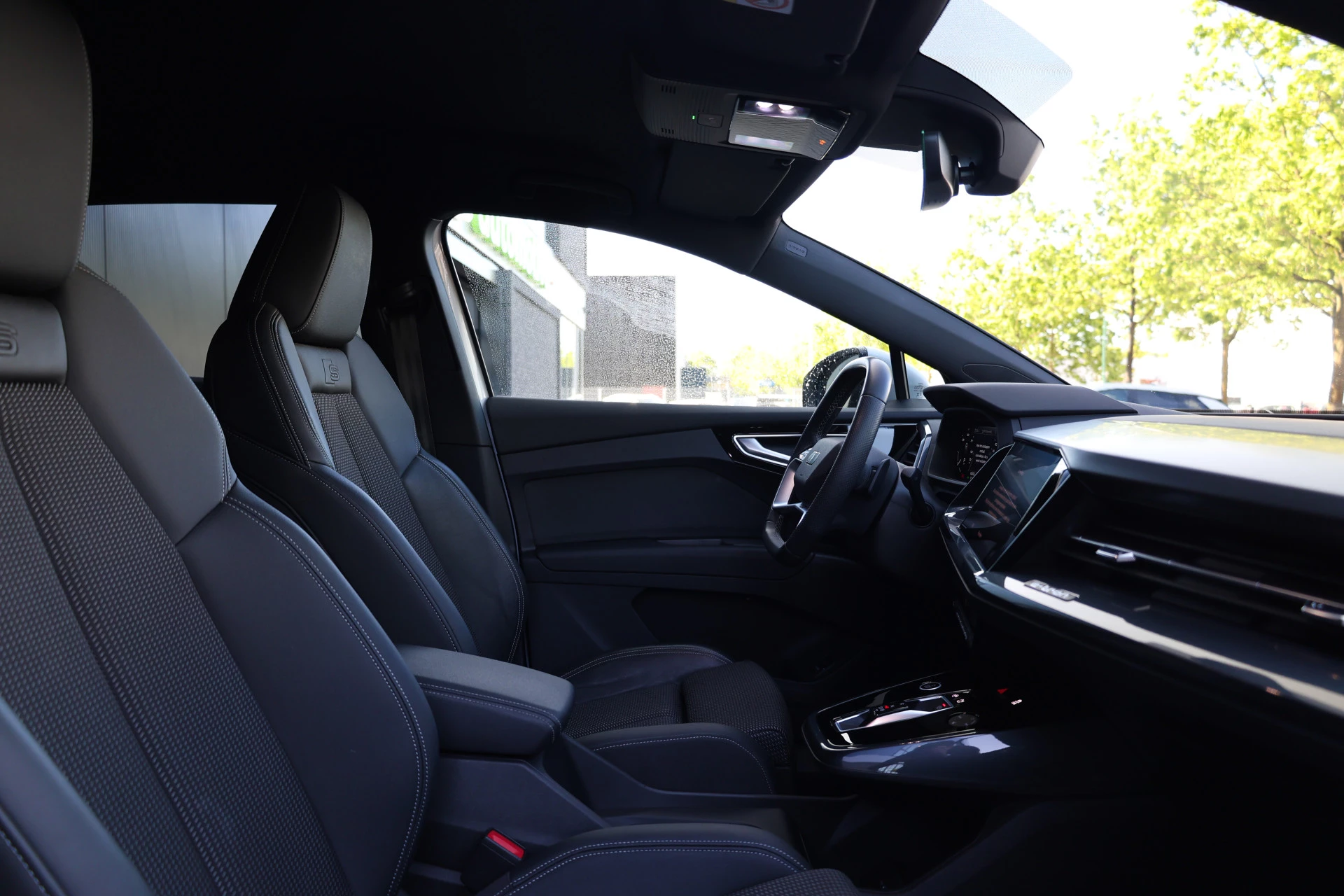 Hoofdafbeelding Audi Q4 e-tron