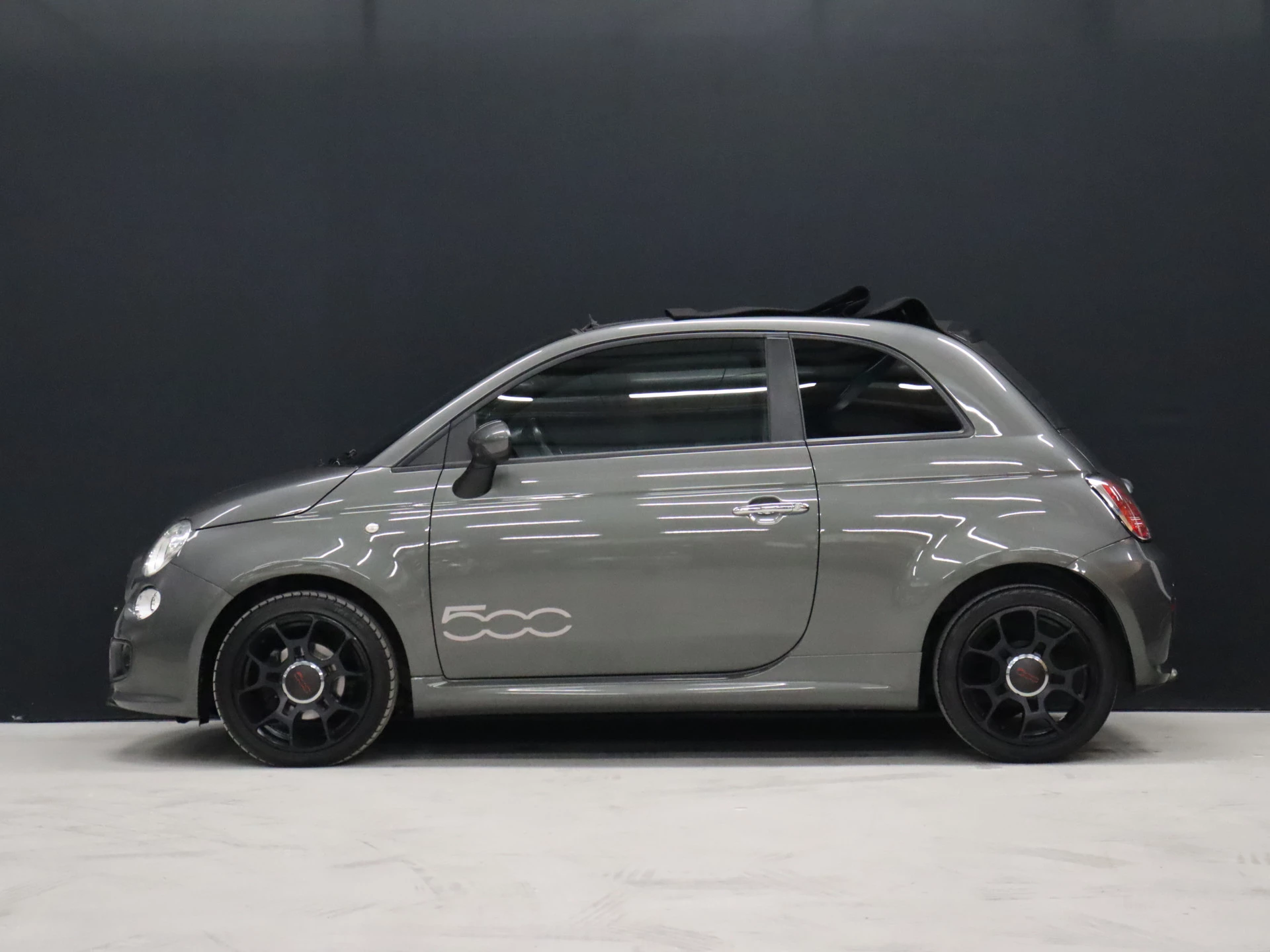 Hoofdafbeelding Fiat 500C