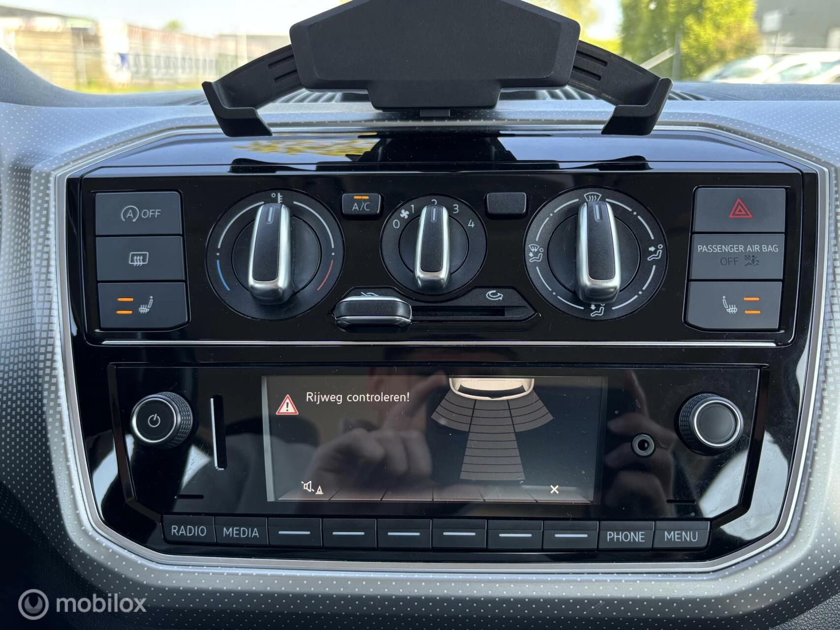 Hoofdafbeelding Volkswagen up!