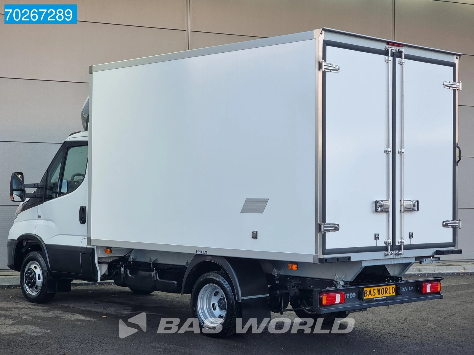 Hoofdafbeelding Iveco Daily