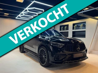 Mercedes-Benz GLC-klasse 400e 4MATIC AMG GLC 63 PAKKET /360 CAMERA/HUD/PREMIUM SFEER/ MEMMORY/BURM/NIEUWSTAAT
