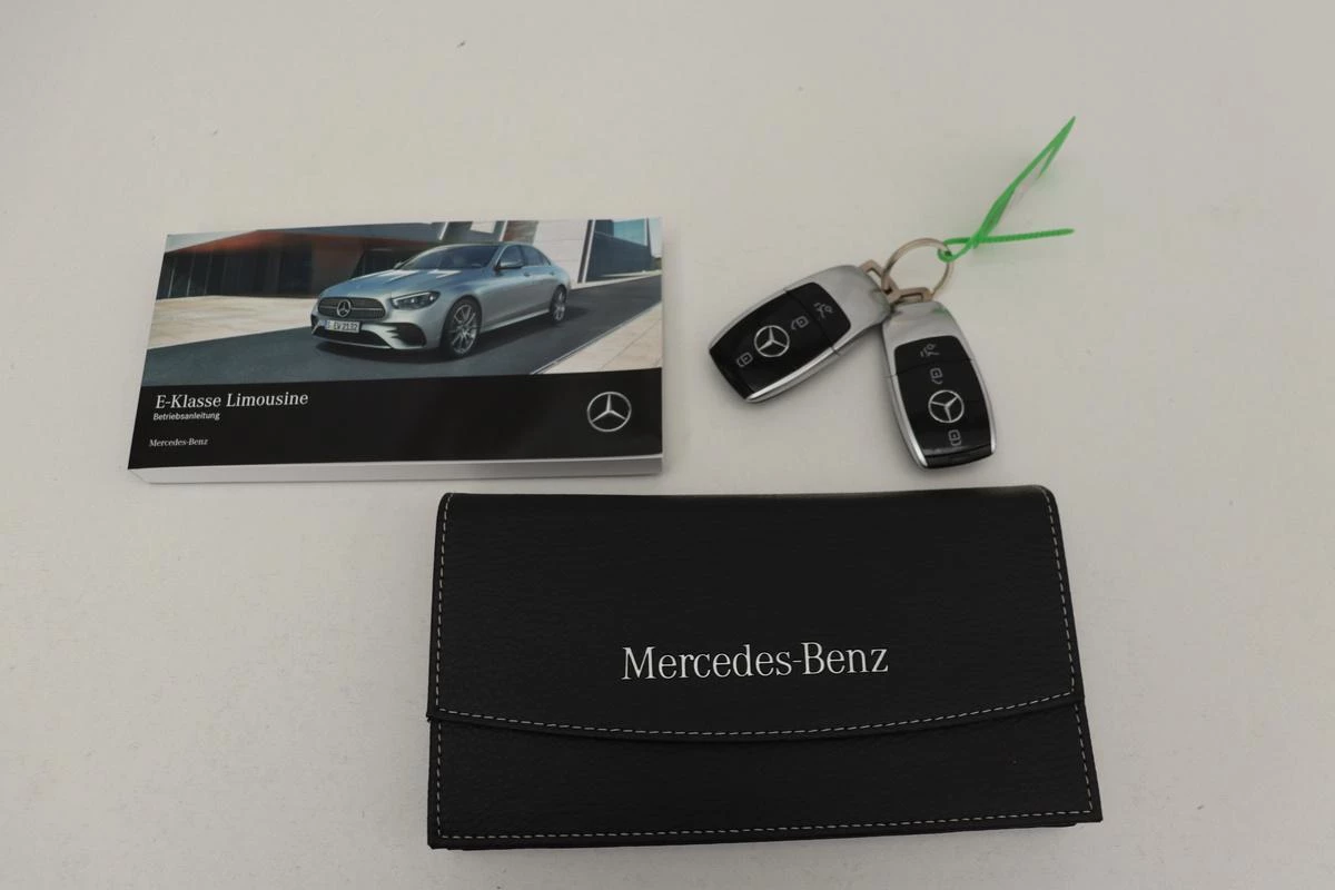 Hoofdafbeelding Mercedes-Benz E-Klasse