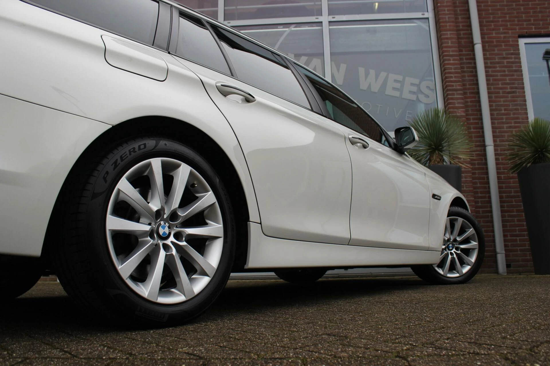 Hoofdafbeelding BMW 5 Serie