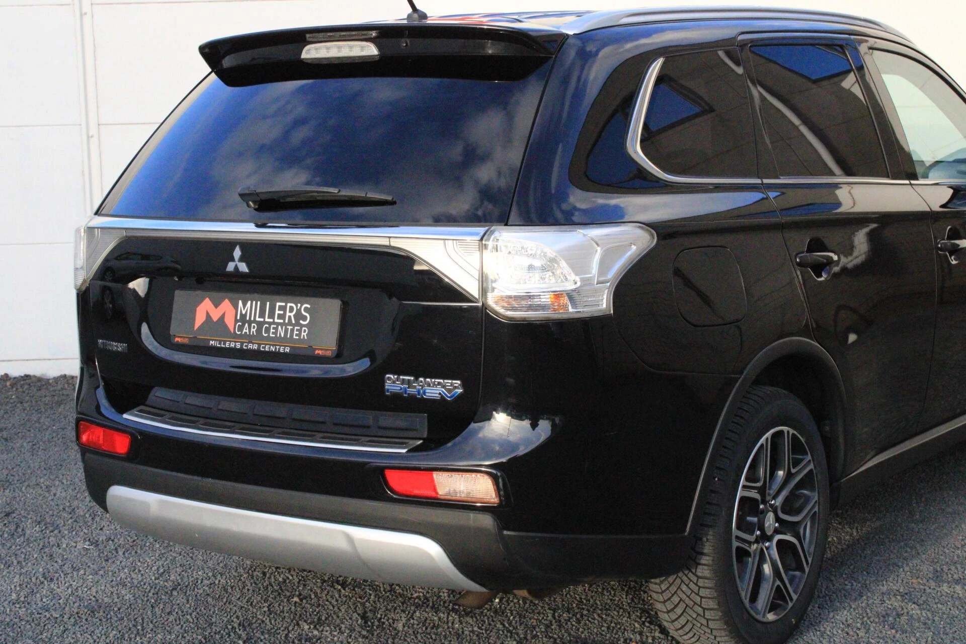 Hoofdafbeelding Mitsubishi Outlander