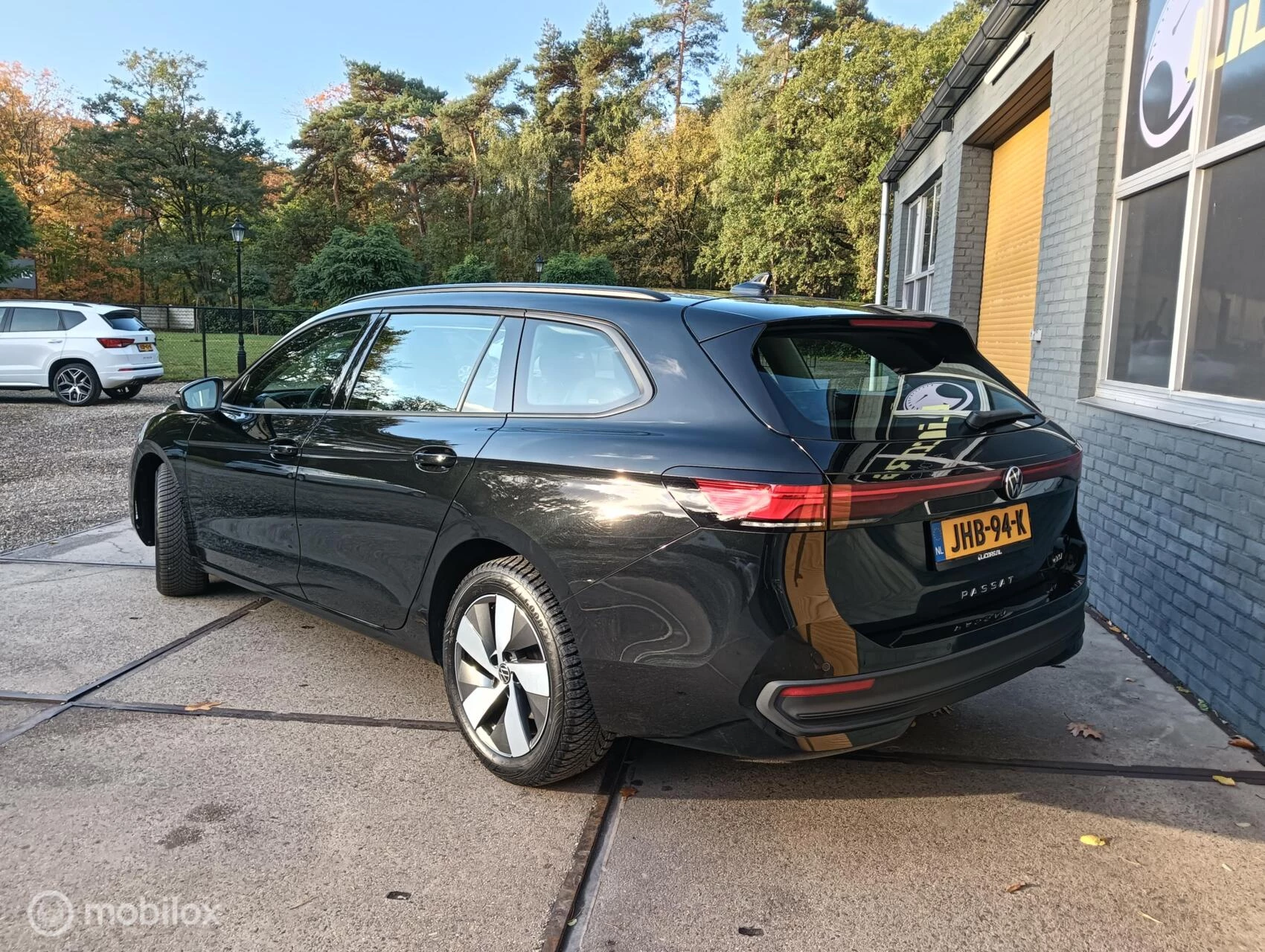 Hoofdafbeelding Volkswagen Passat