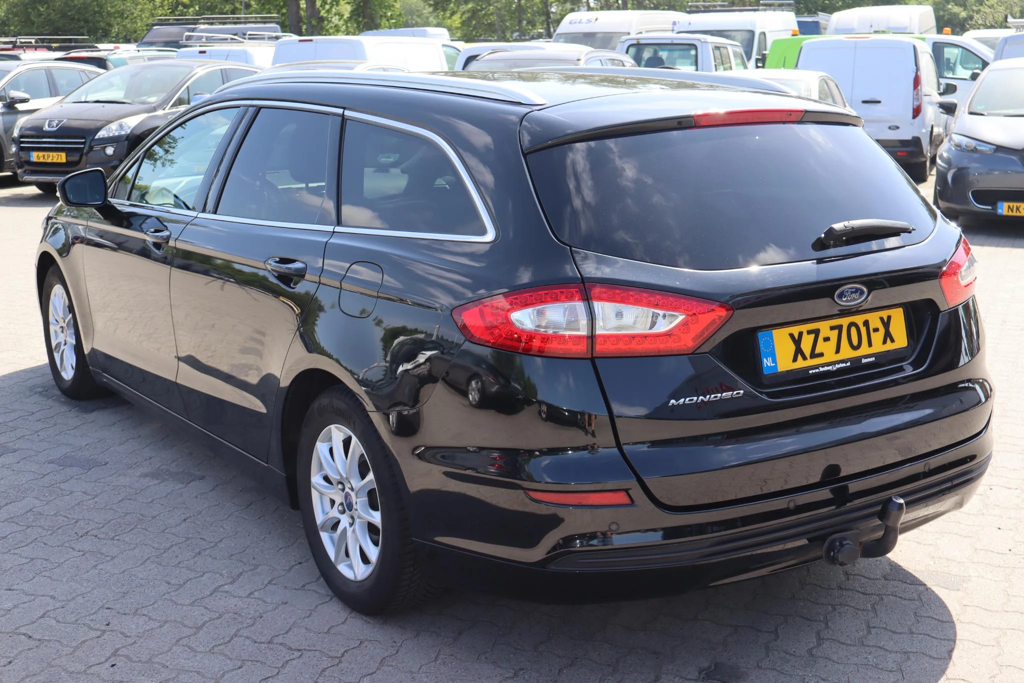 Hoofdafbeelding Ford Mondeo