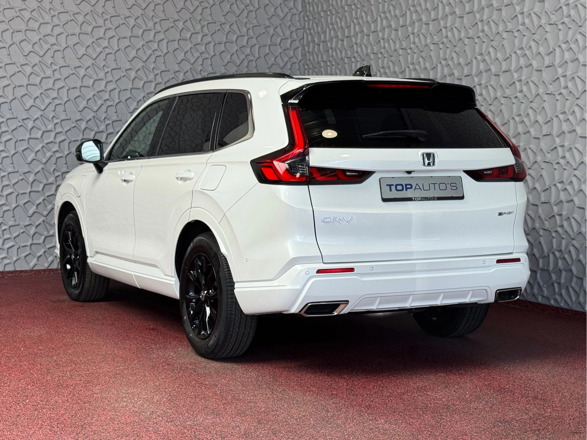 Hoofdafbeelding Honda CR-V