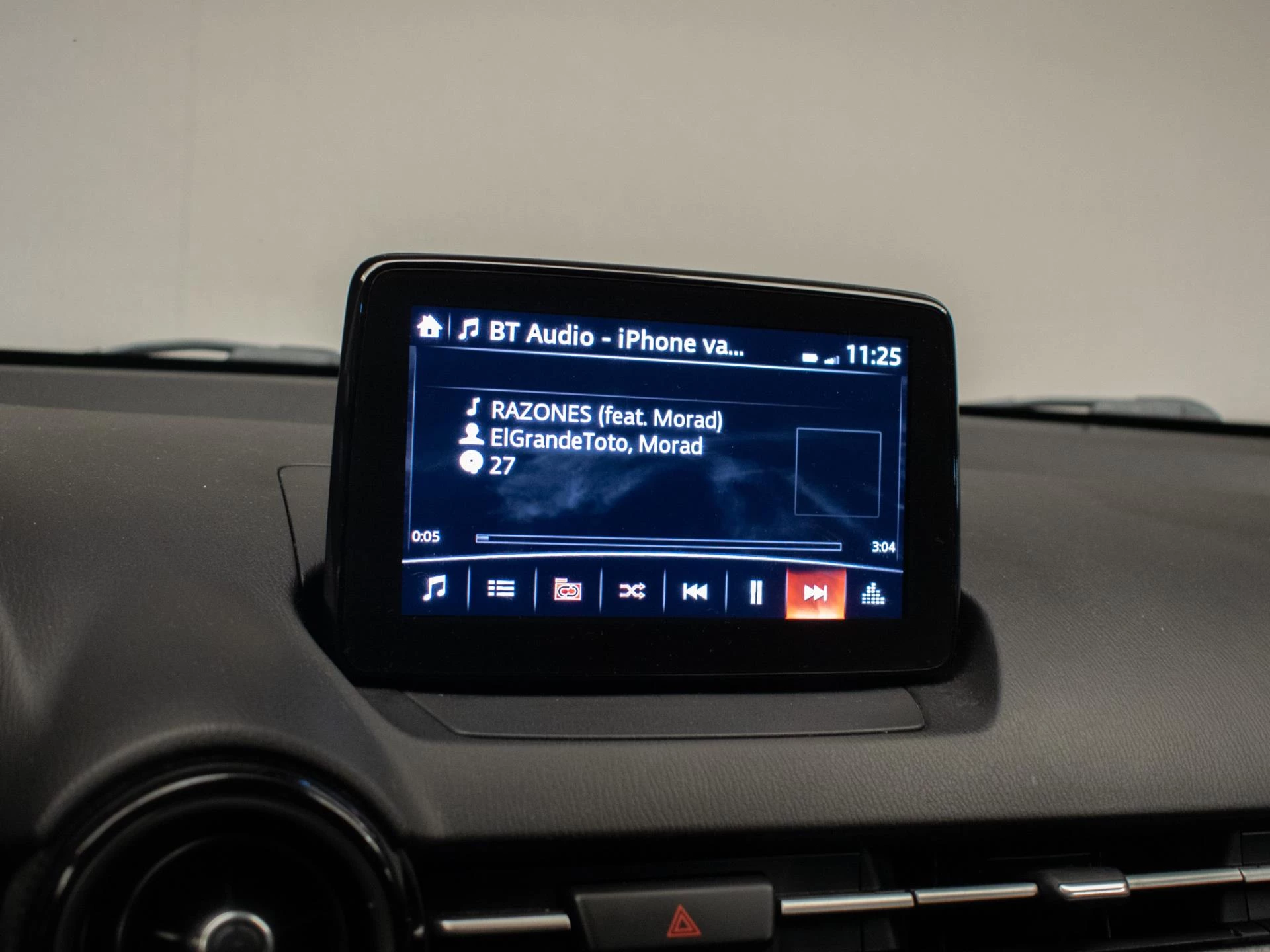 Hoofdafbeelding Mazda 2