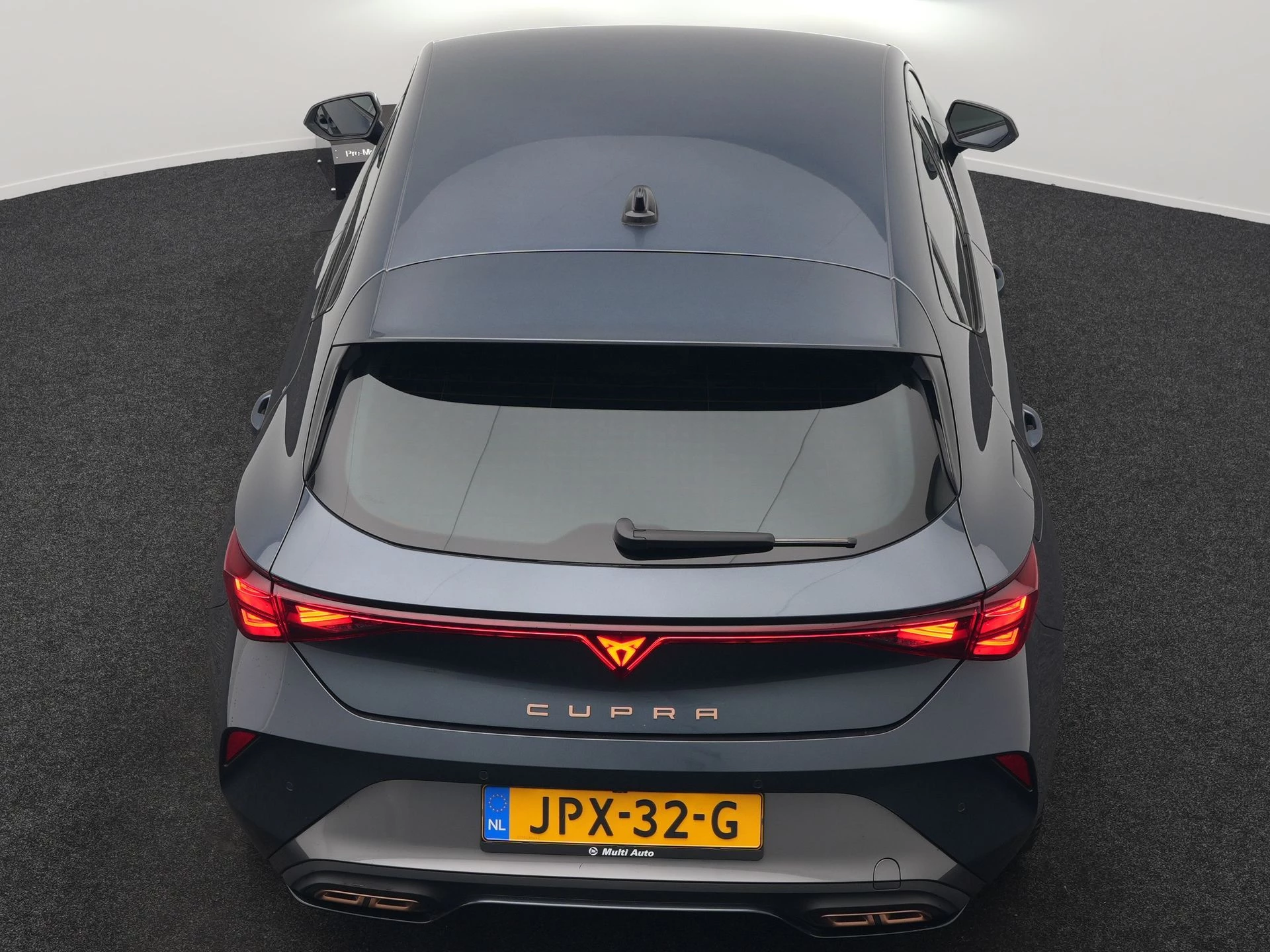 Hoofdafbeelding CUPRA Leon