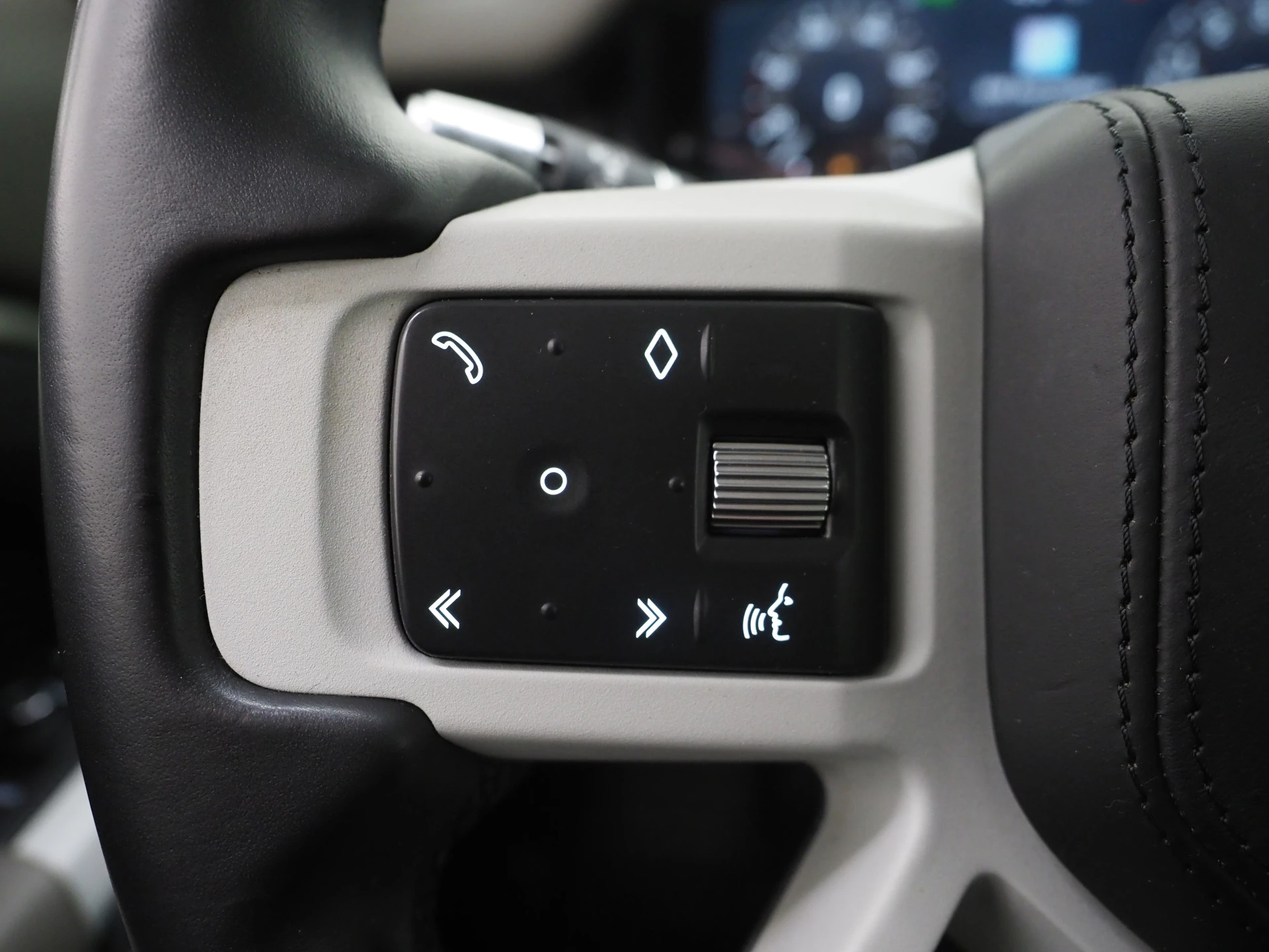 Hoofdafbeelding Land Rover Defender