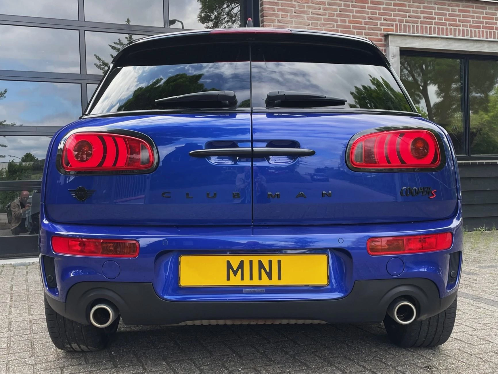 Hoofdafbeelding MINI Clubman