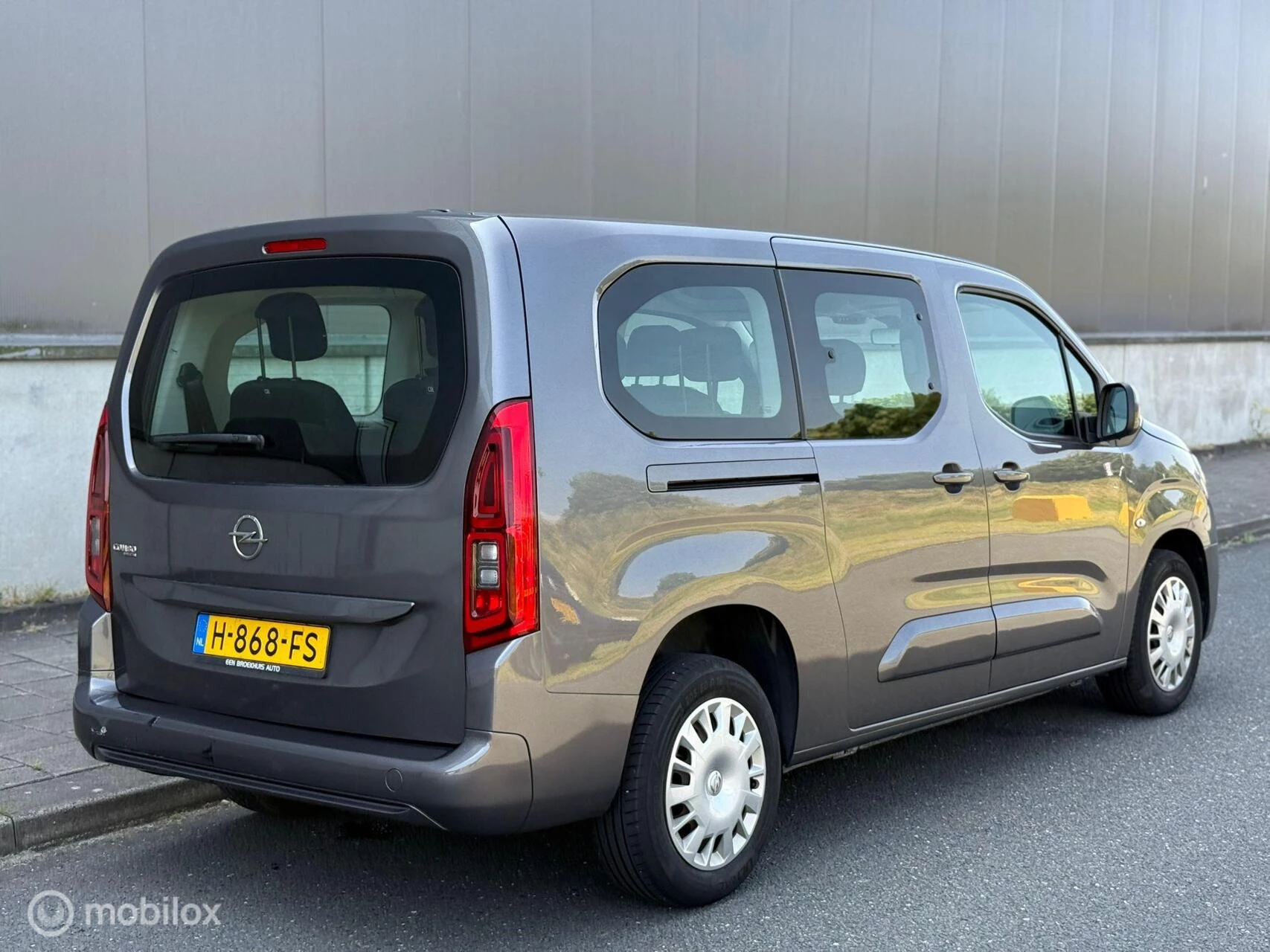 Hoofdafbeelding Opel Combo