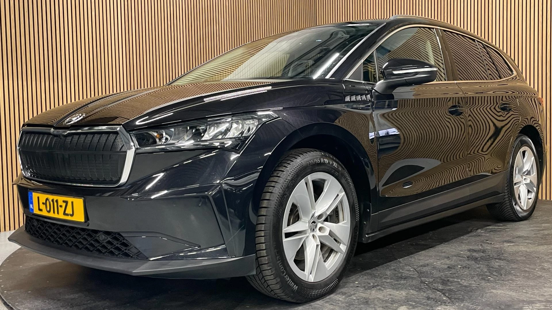 Hoofdafbeelding Škoda Enyaq iV