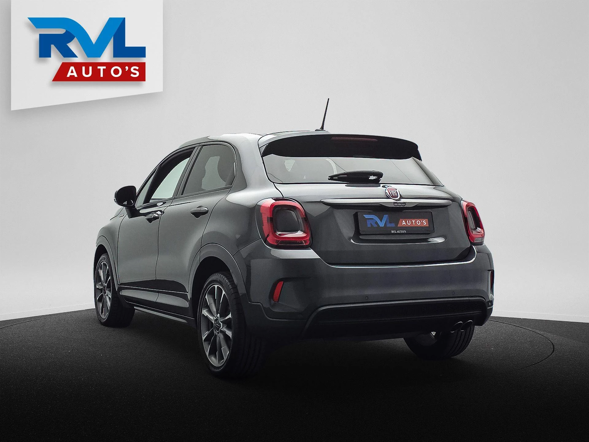 Hoofdafbeelding Fiat 500X