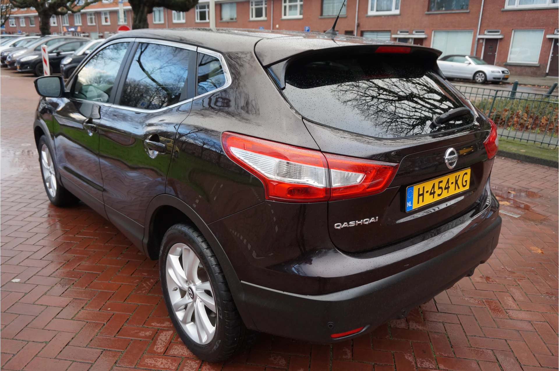 Hoofdafbeelding Nissan QASHQAI