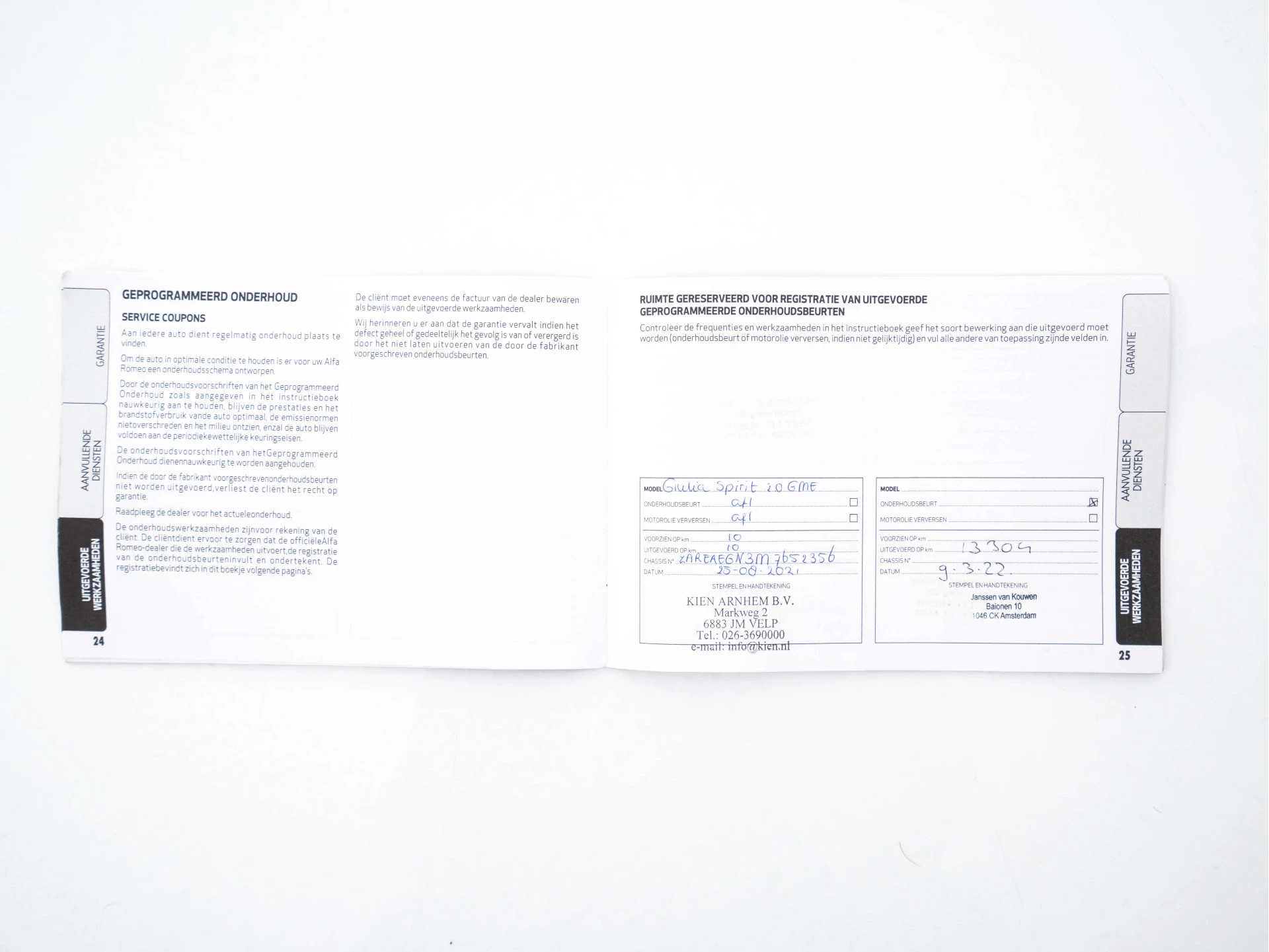 Hoofdafbeelding Alfa Romeo Giulia