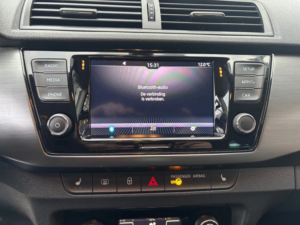 Hoofdafbeelding Škoda Fabia